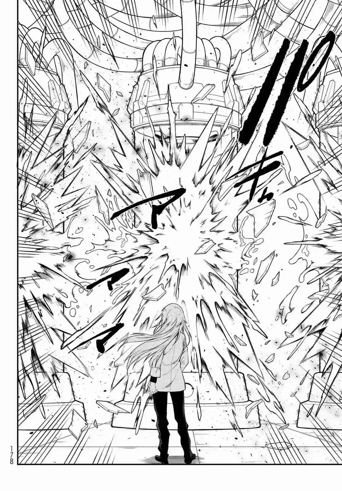 Página 28 — Tensei Shitara Slime Datta Ken Capítulo 135