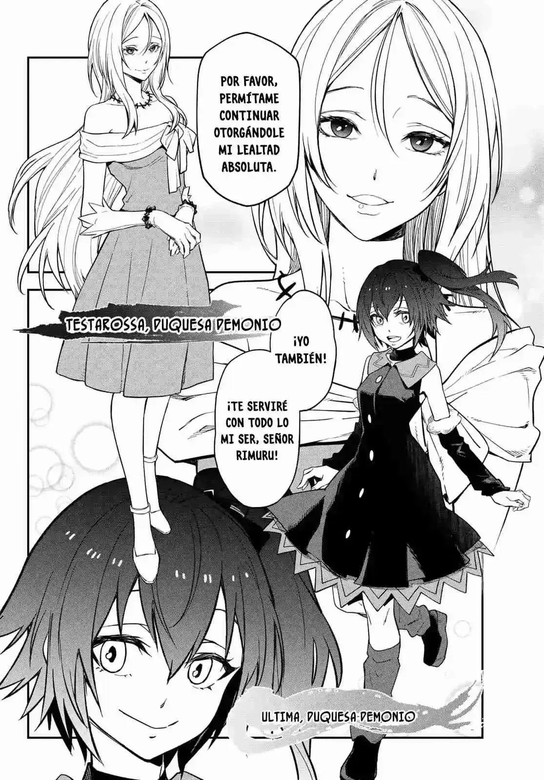 Página 30 — Tensei Shitara Slime Datta Ken Capítulo 135