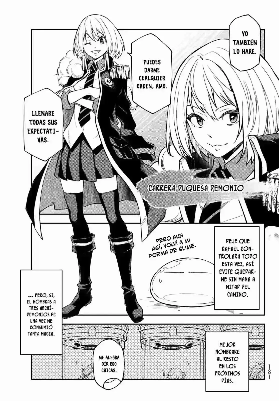 Página 31 — Tensei Shitara Slime Datta Ken Capítulo 135