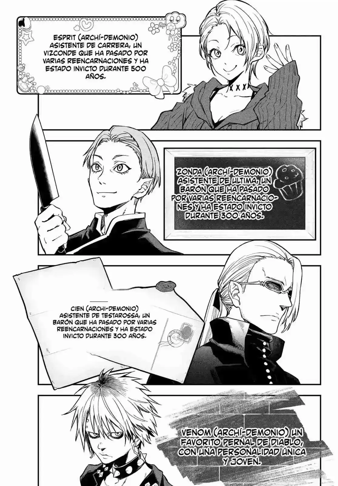 Página 33 — Tensei Shitara Slime Datta Ken Capítulo 135