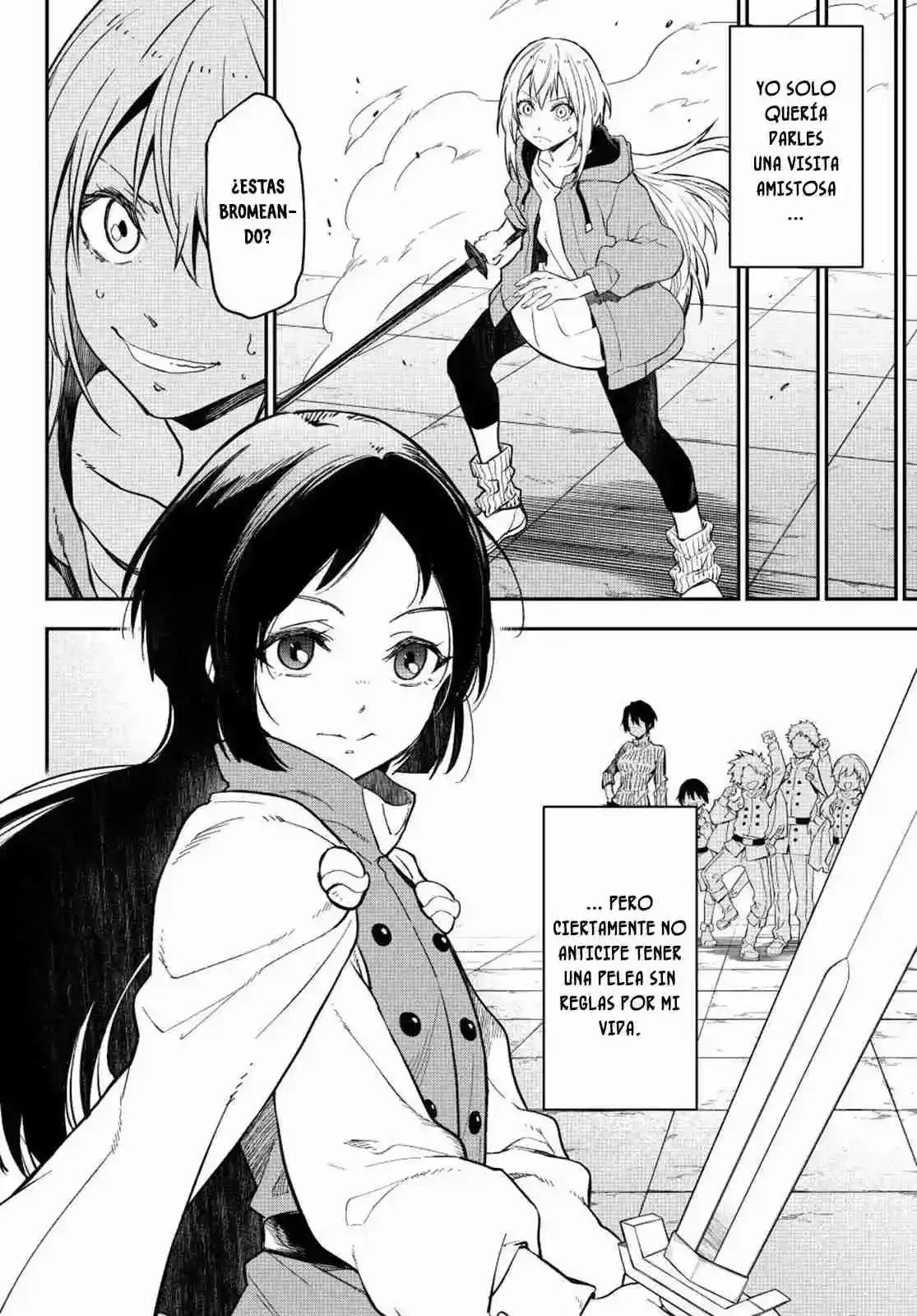 Página 48 — Tensei Shitara Slime Datta Ken Capítulo 135