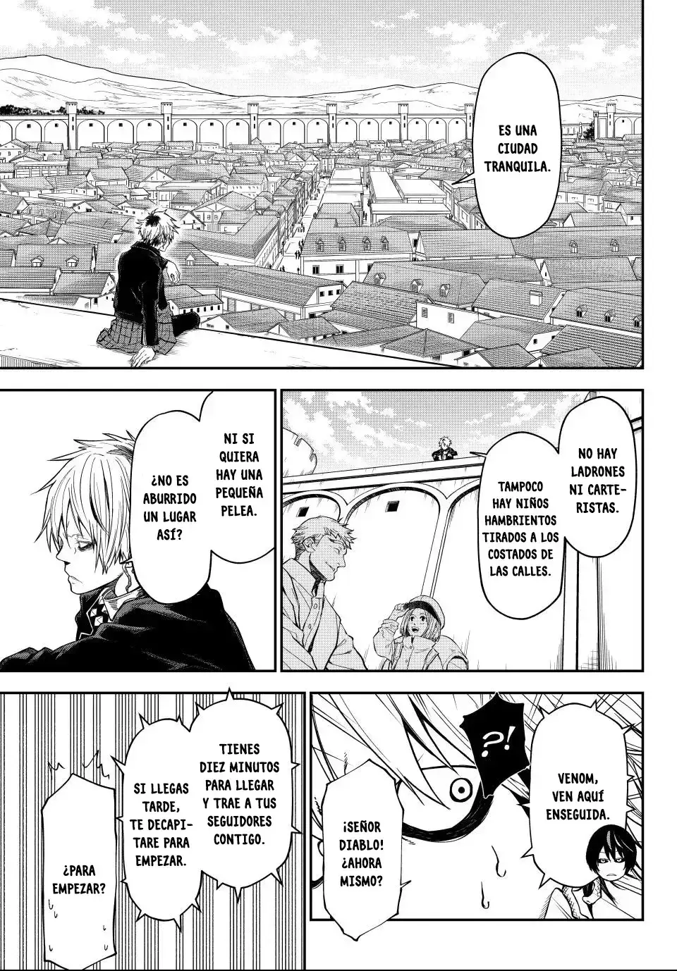 Página 2 — Tensei Shitara Slime Datta Ken Capítulo 137