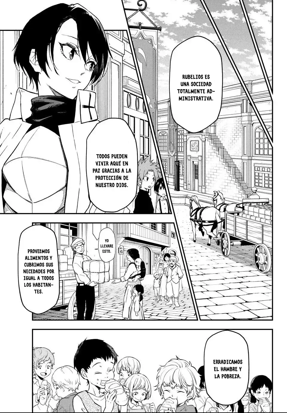 Página 4 — Tensei Shitara Slime Datta Ken Capítulo 137