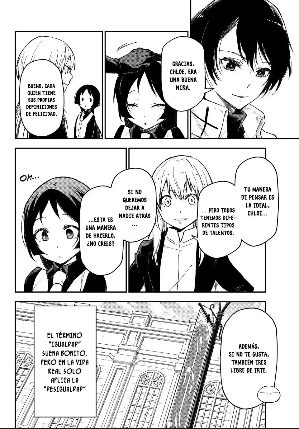 Página 9 — Tensei Shitara Slime Datta Ken Capítulo 137