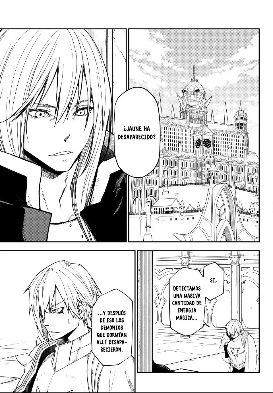 Página 12 — Tensei Shitara Slime Datta Ken Capítulo 137