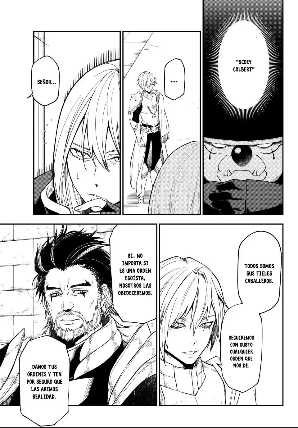 Página 16 — Tensei Shitara Slime Datta Ken Capítulo 137