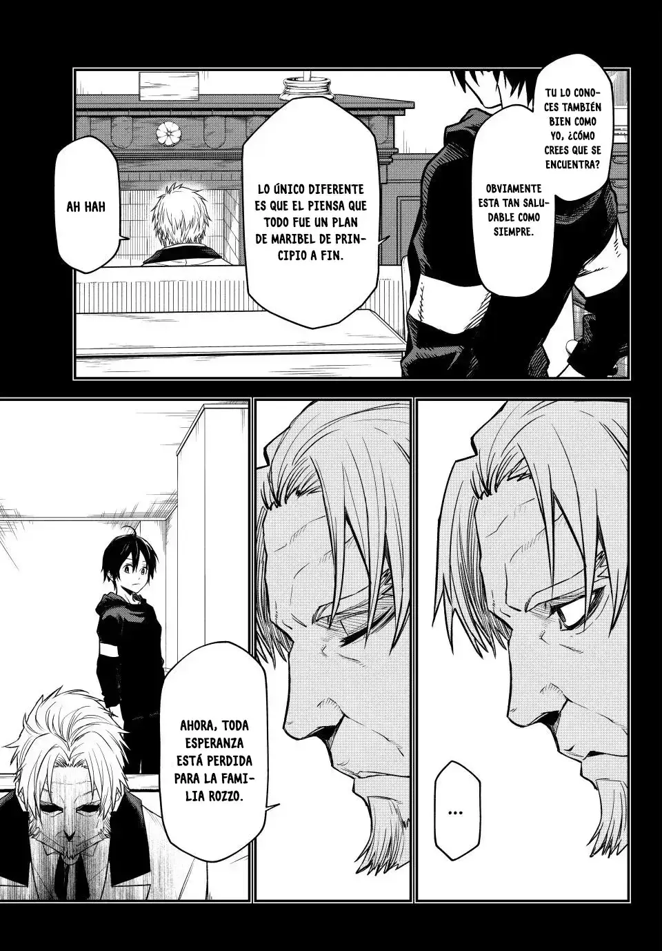 Página 24 — Tensei Shitara Slime Datta Ken Capítulo 137