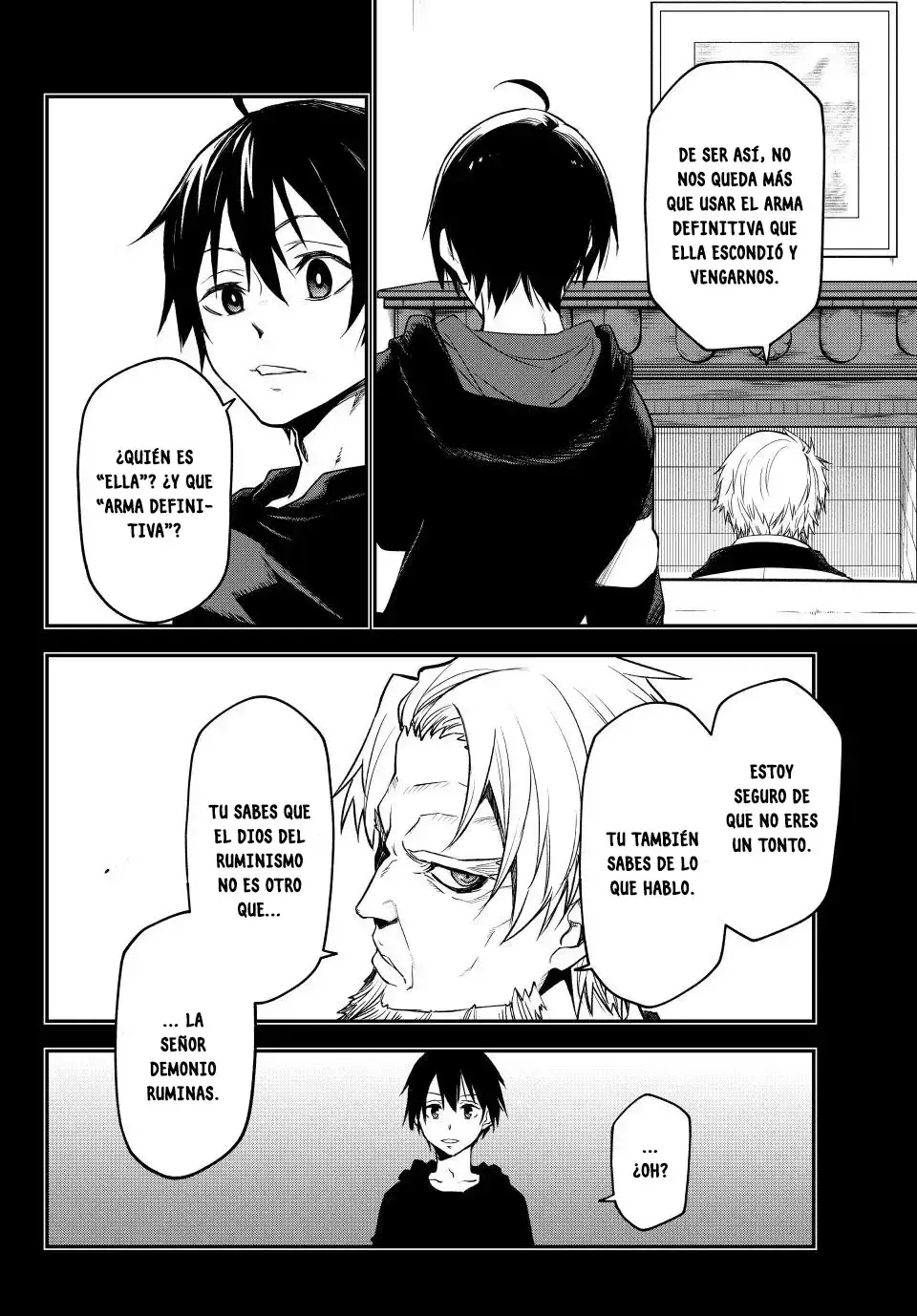 Página 25 — Tensei Shitara Slime Datta Ken Capítulo 137
