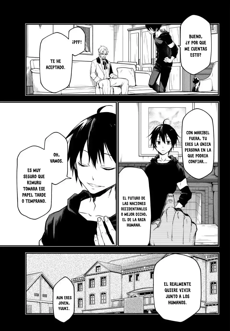 Página 26 — Tensei Shitara Slime Datta Ken Capítulo 137