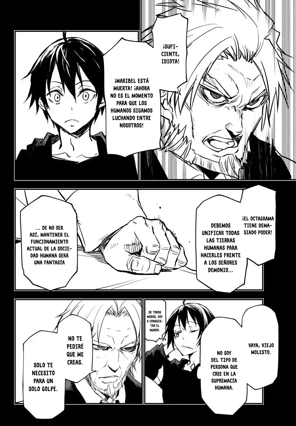Página 29 — Tensei Shitara Slime Datta Ken Capítulo 137