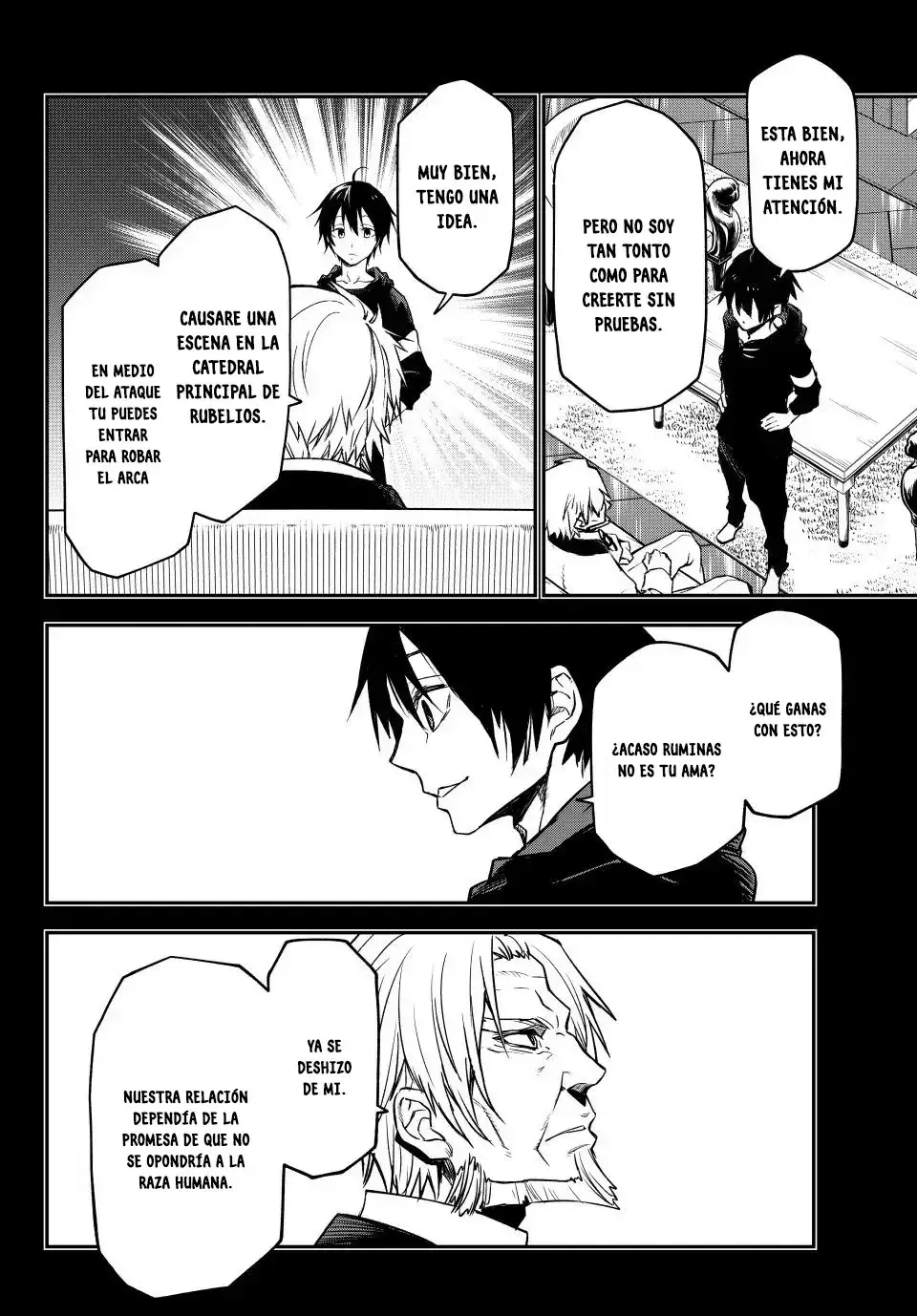 Página 31 — Tensei Shitara Slime Datta Ken Capítulo 137