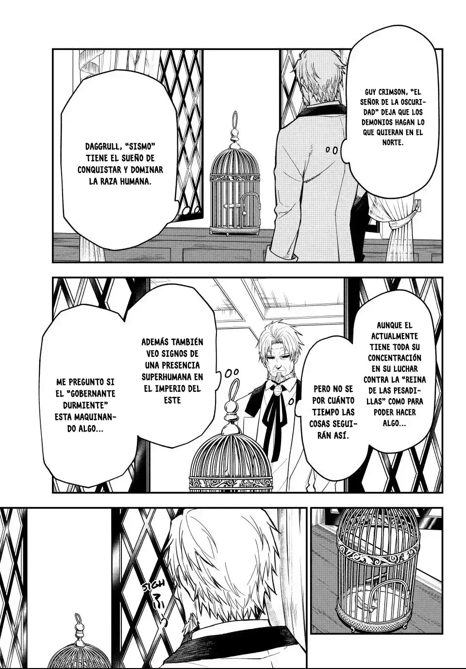 Página 34 — Tensei Shitara Slime Datta Ken Capítulo 137