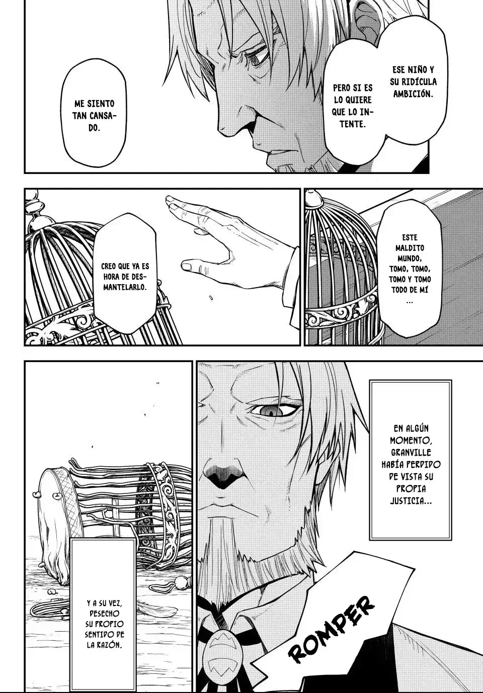 Página 35 — Tensei Shitara Slime Datta Ken Capítulo 137