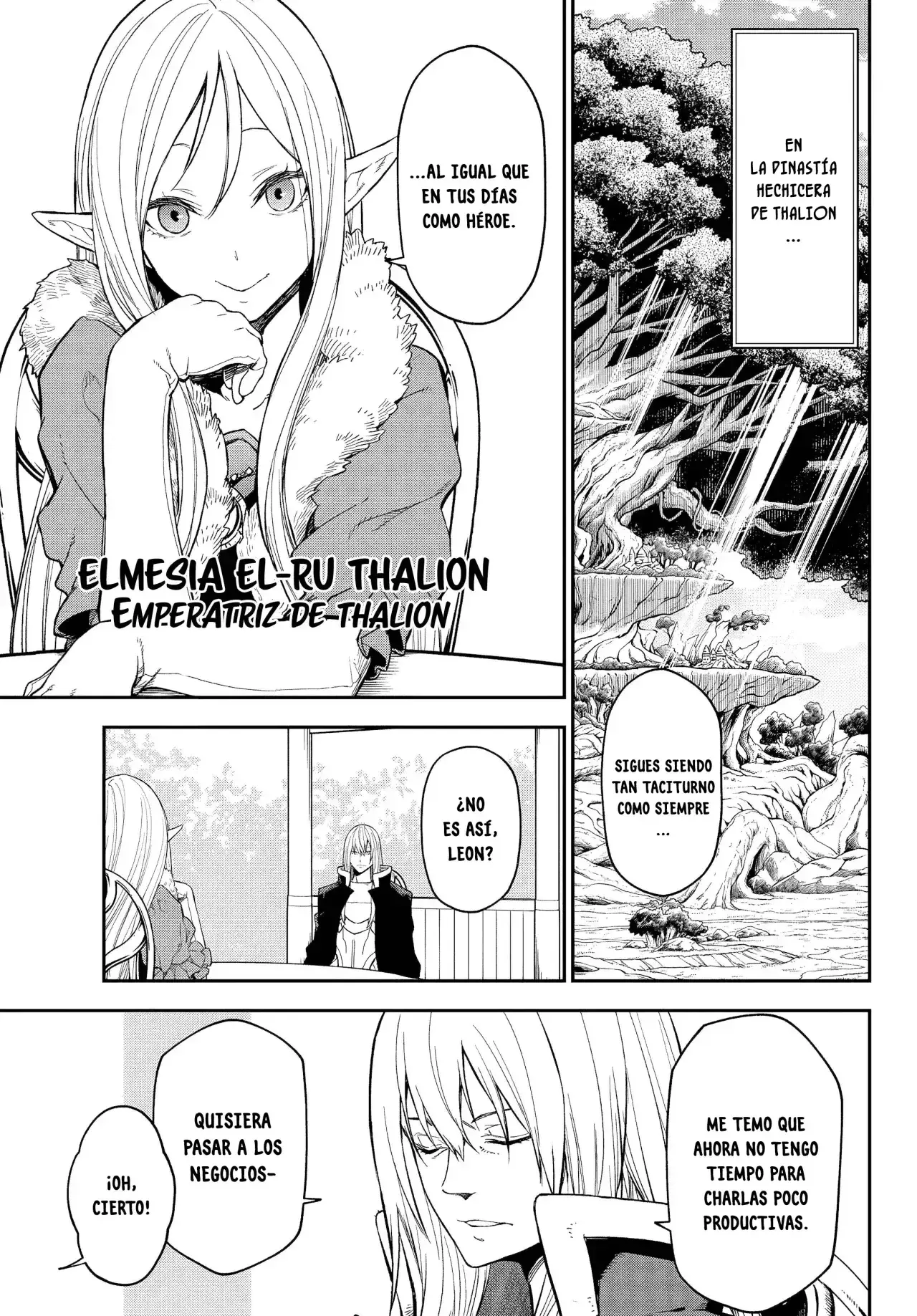 Página 2 — Tensei Shitara Slime Datta Ken Capítulo 138