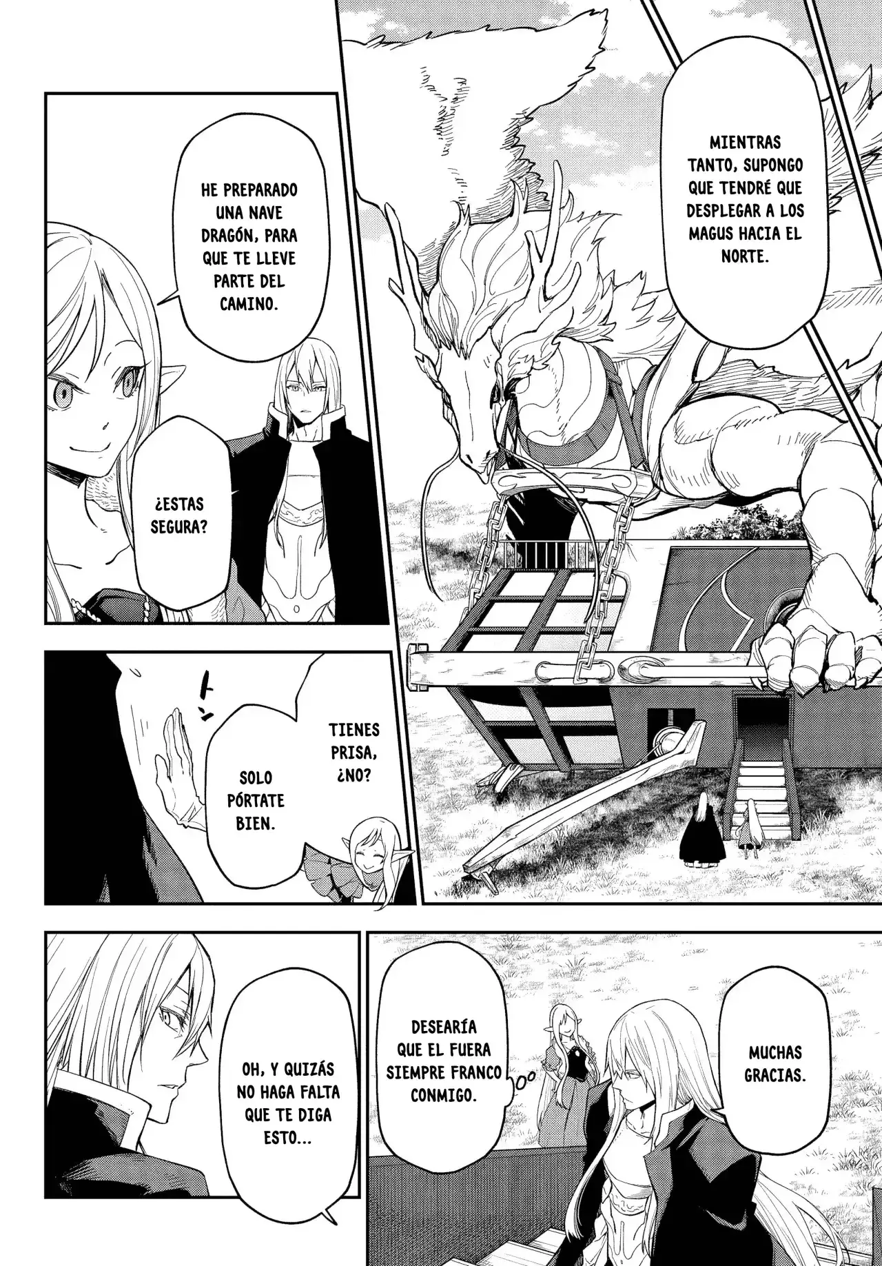 Página 11 — Tensei Shitara Slime Datta Ken Capítulo 138