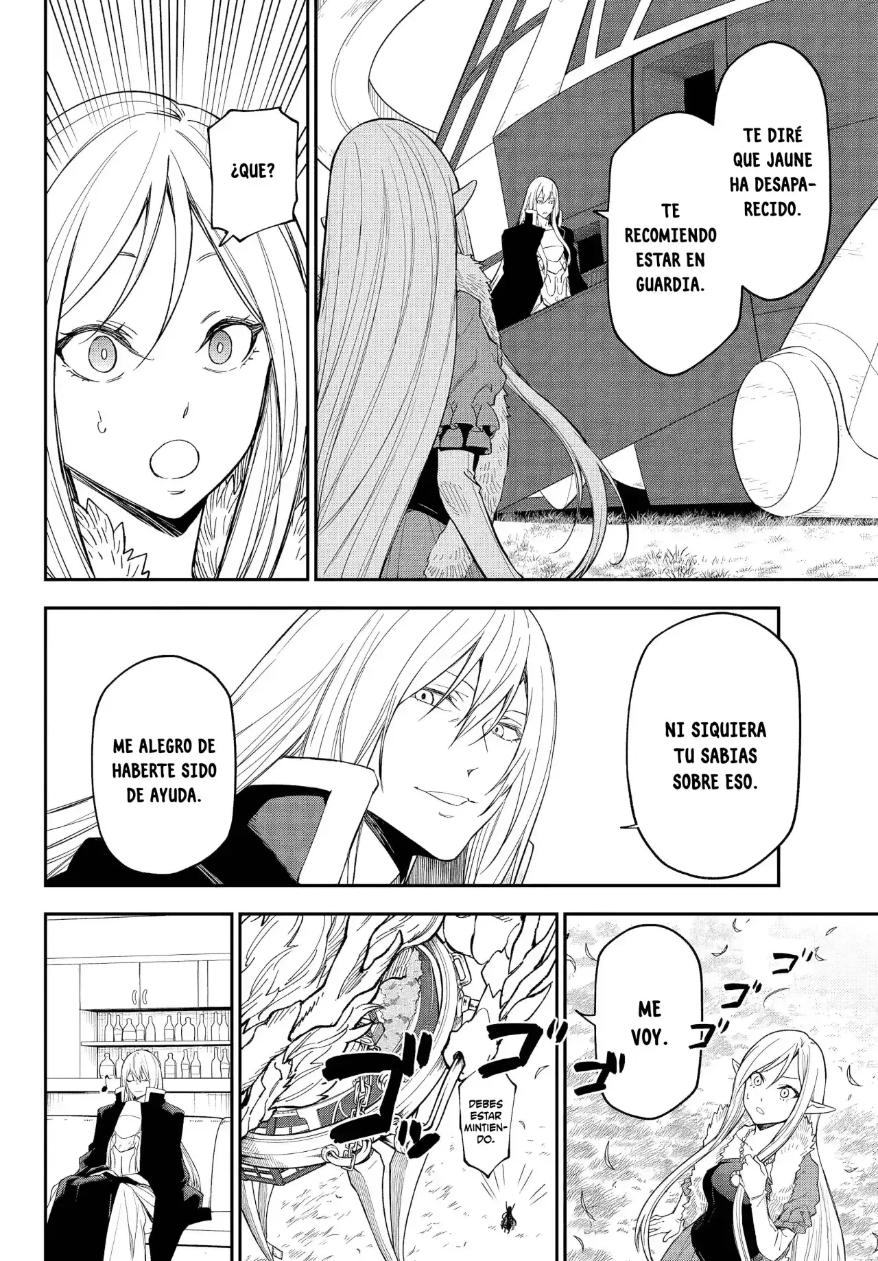 Página 13 — Tensei Shitara Slime Datta Ken Capítulo 138