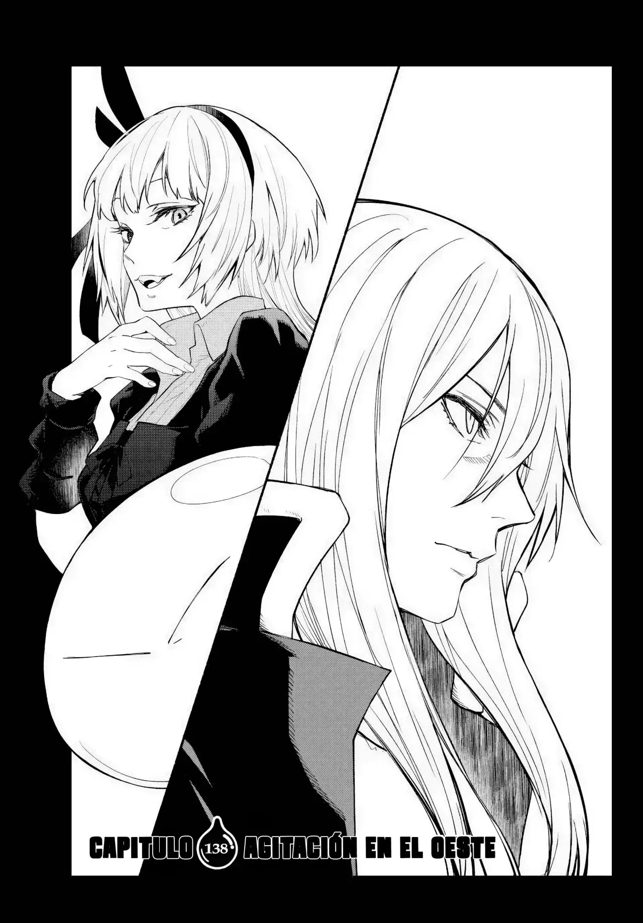 Página 14 — Tensei Shitara Slime Datta Ken Capítulo 138