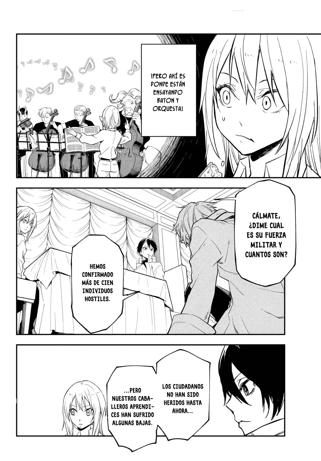 Página 17 — Tensei Shitara Slime Datta Ken Capítulo 138