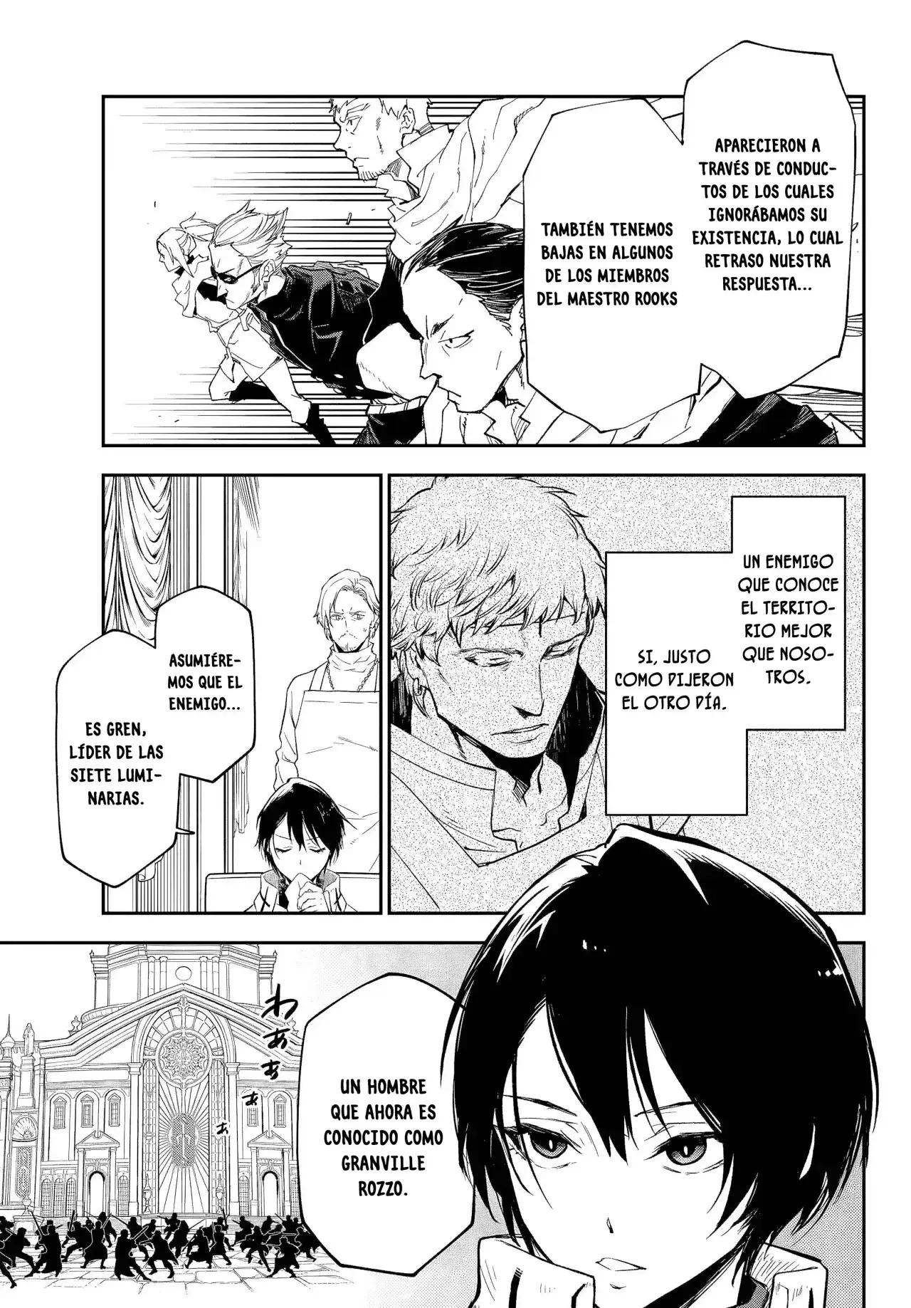 Página 18 — Tensei Shitara Slime Datta Ken Capítulo 138