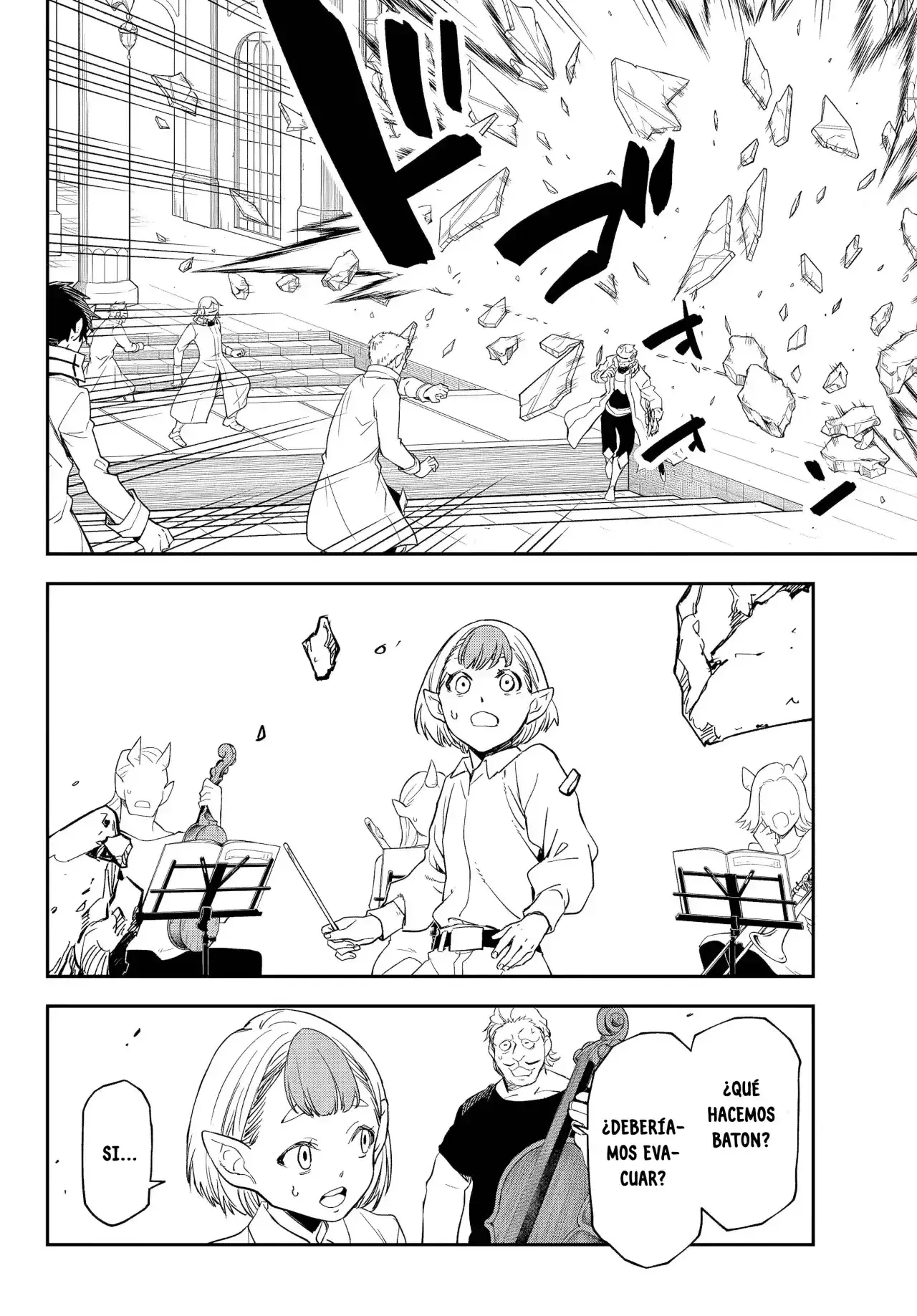 Página 19 — Tensei Shitara Slime Datta Ken Capítulo 138