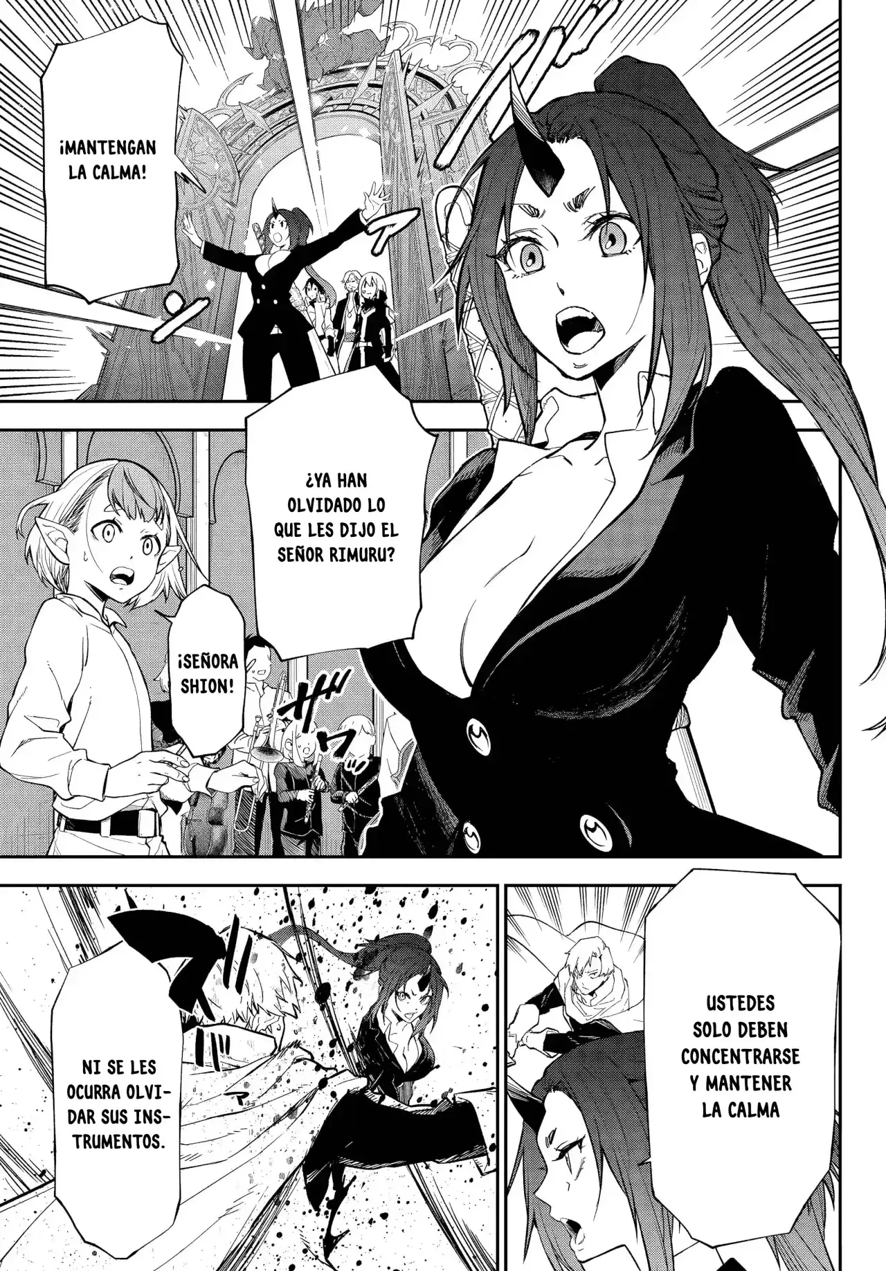 Página 20 — Tensei Shitara Slime Datta Ken Capítulo 138