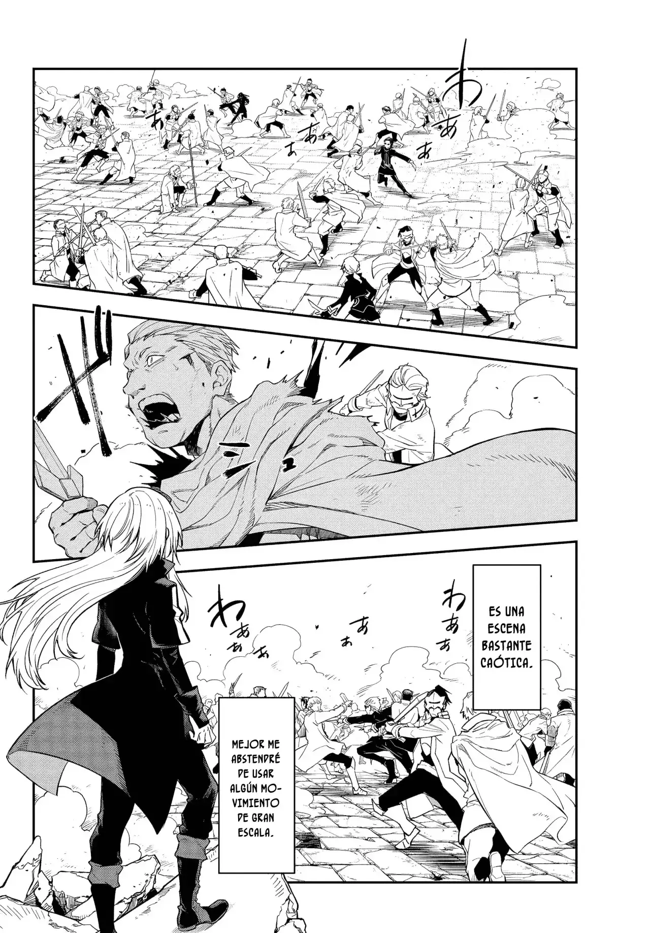 Página 23 — Tensei Shitara Slime Datta Ken Capítulo 138