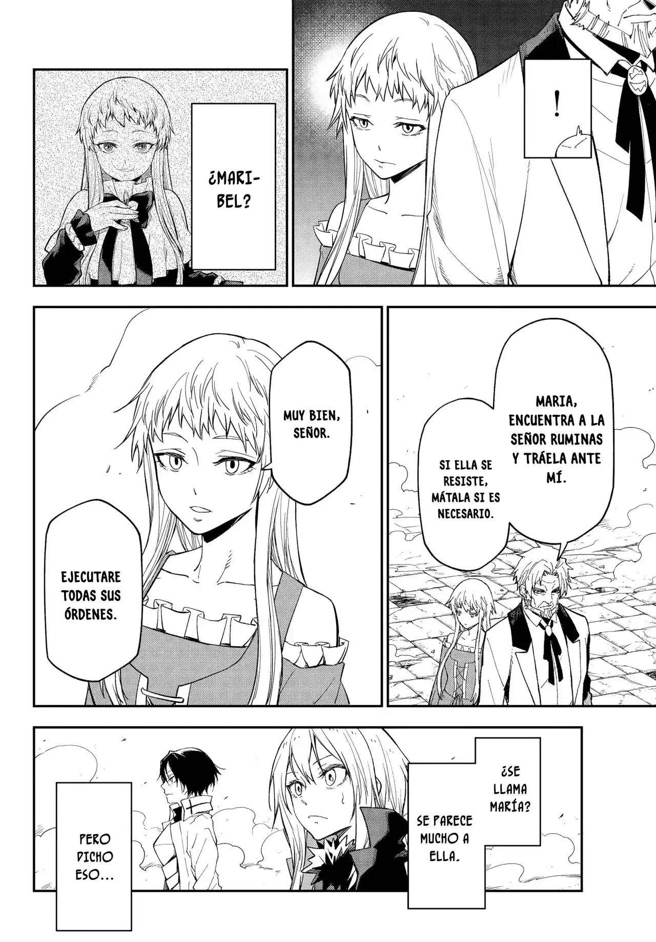 Página 25 — Tensei Shitara Slime Datta Ken Capítulo 138