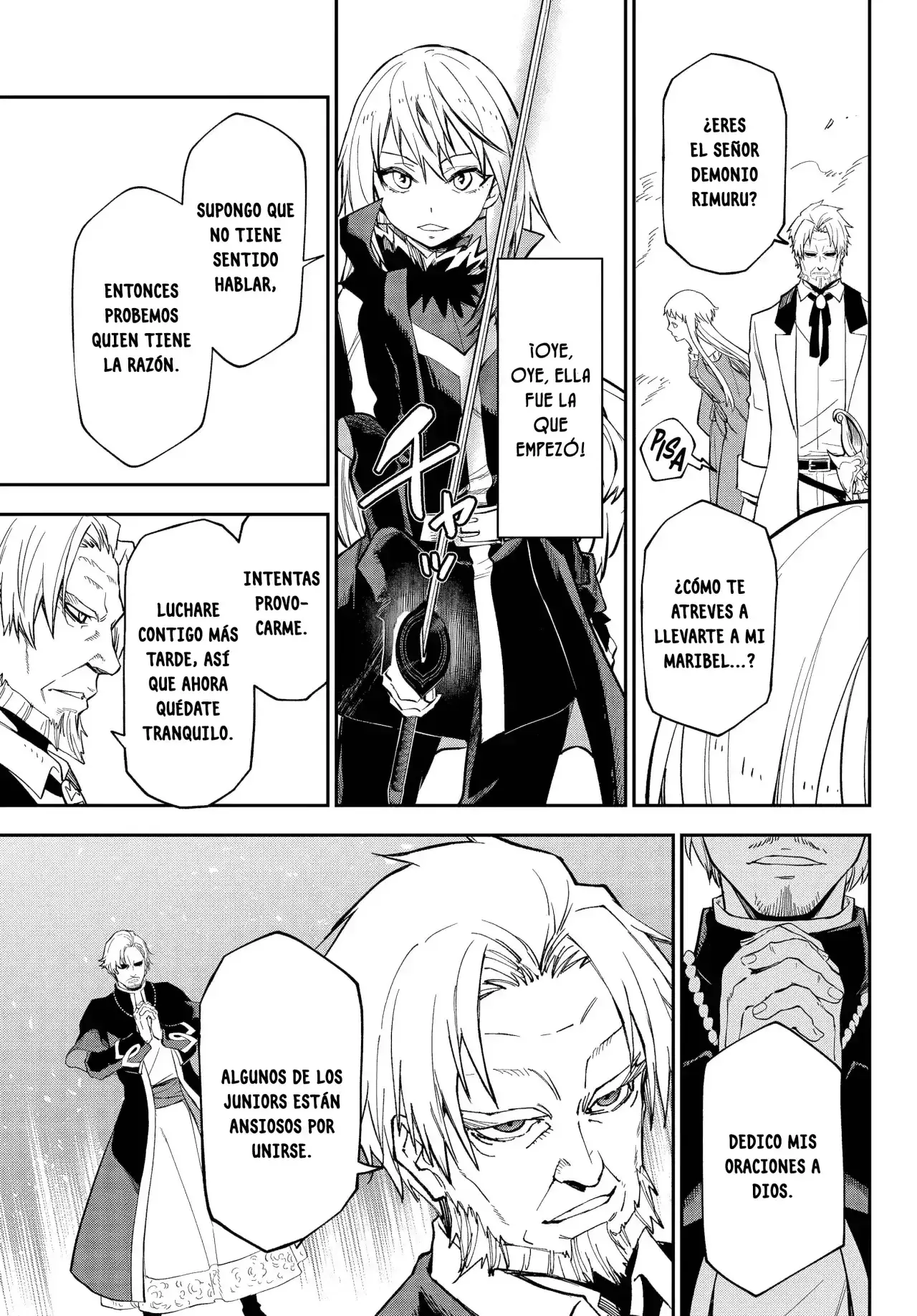 Página 26 — Tensei Shitara Slime Datta Ken Capítulo 138