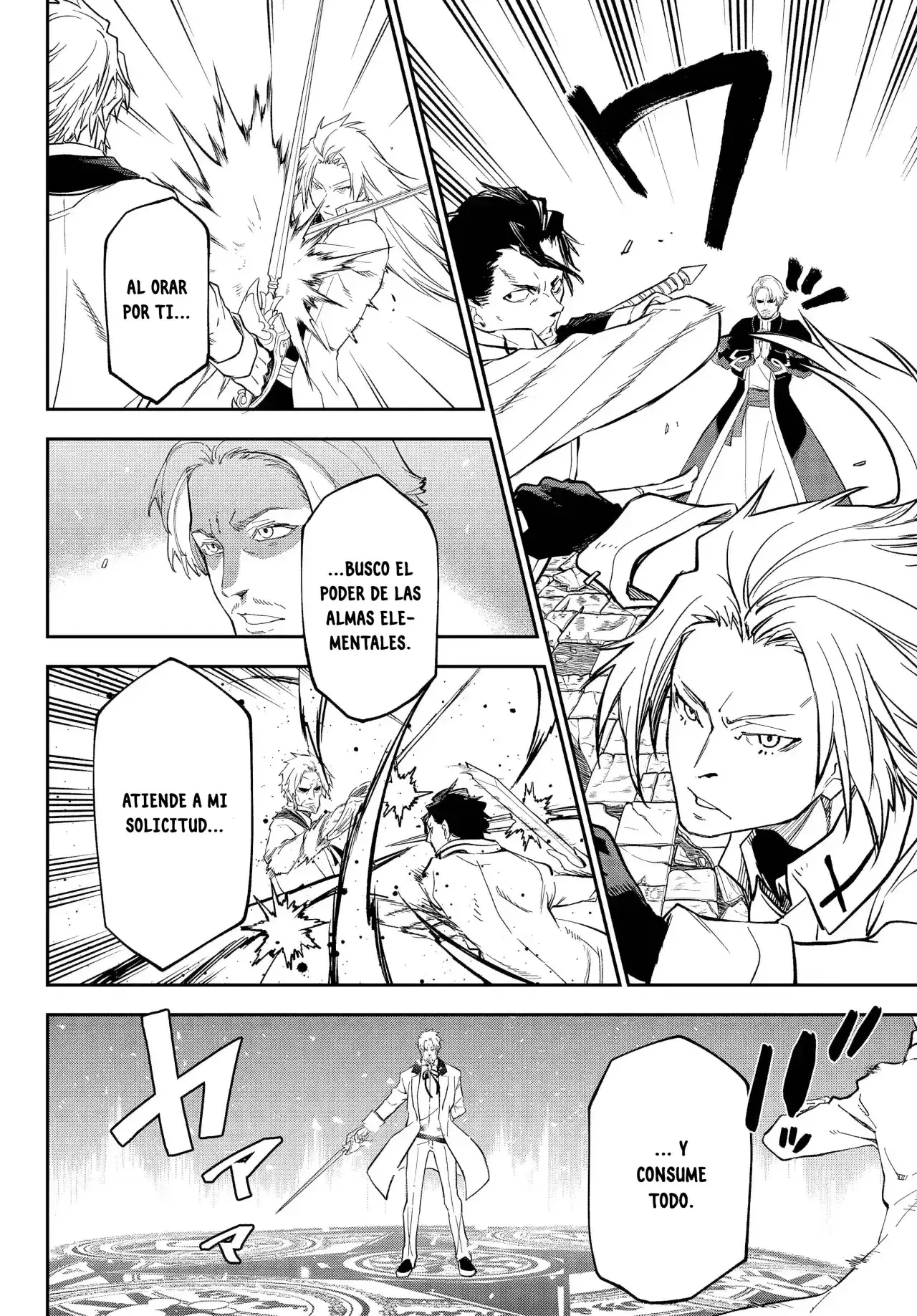 Página 27 — Tensei Shitara Slime Datta Ken Capítulo 138