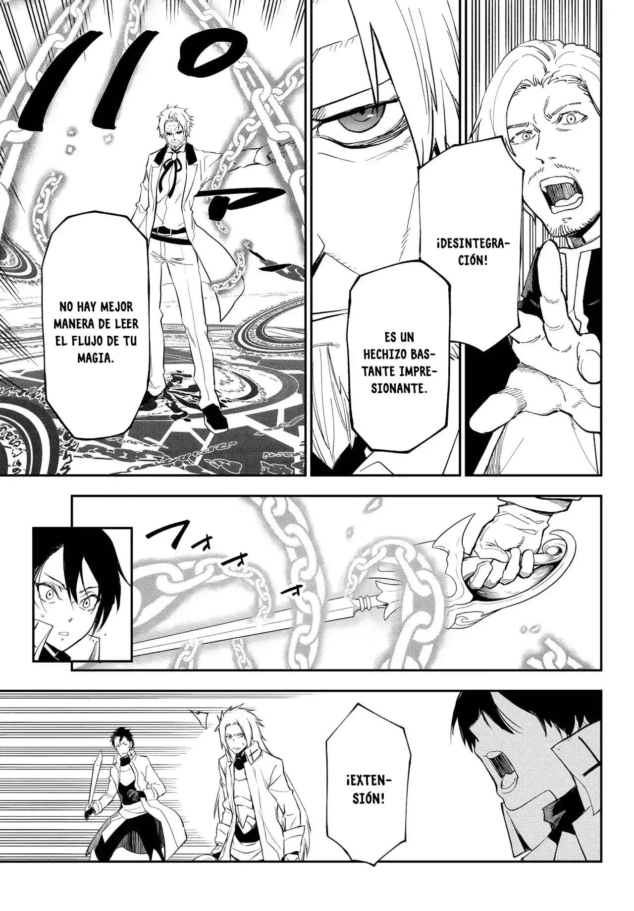 Página 28 — Tensei Shitara Slime Datta Ken Capítulo 138