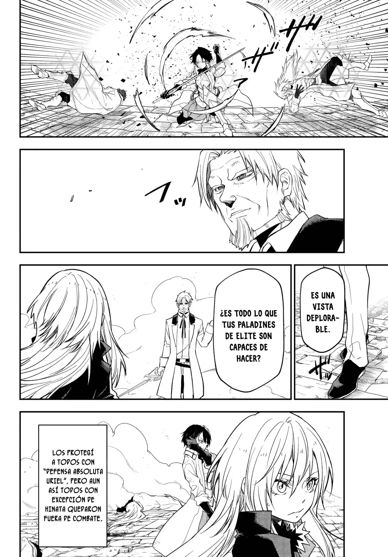 Página 30 — Tensei Shitara Slime Datta Ken Capítulo 138