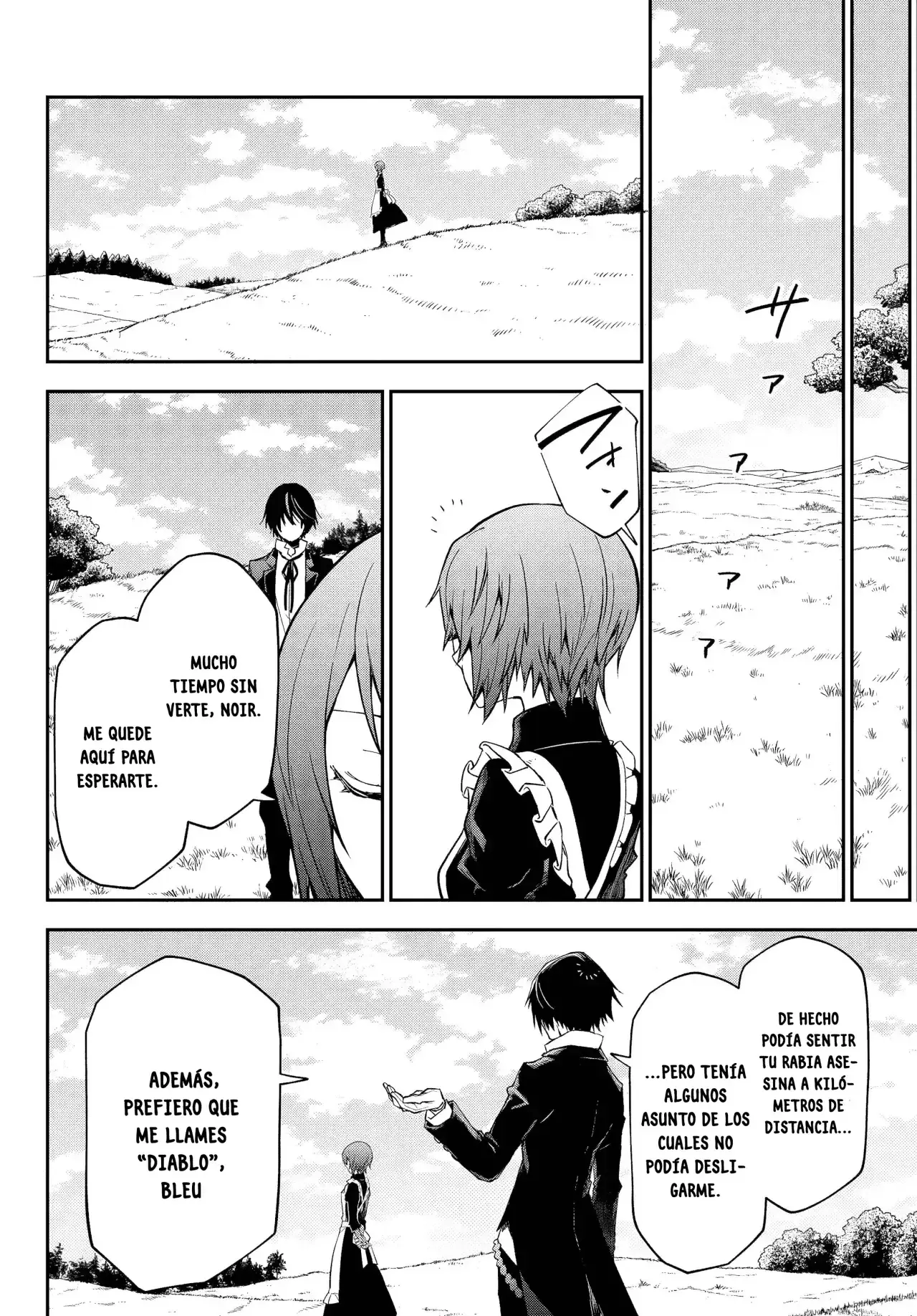 Página 36 — Tensei Shitara Slime Datta Ken Capítulo 138