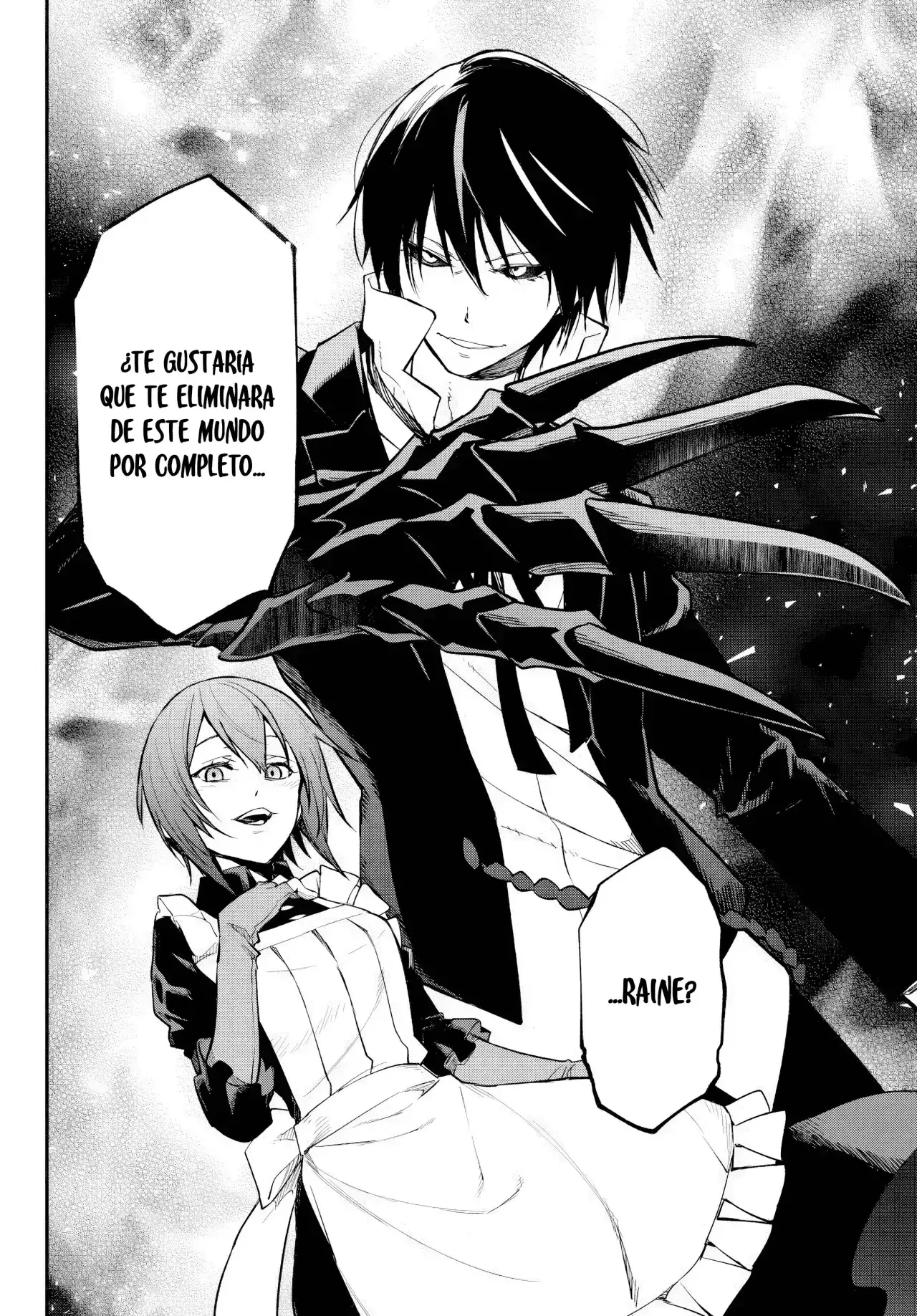 Página 38 — Tensei Shitara Slime Datta Ken Capítulo 138