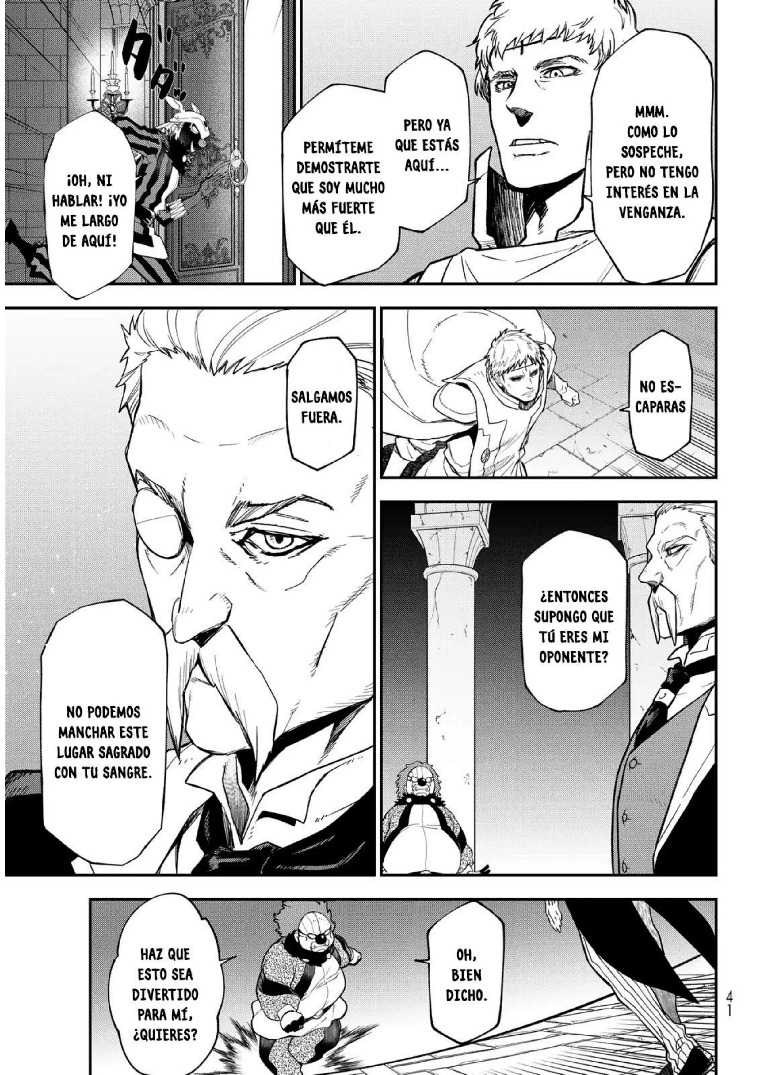 Página 6 — Tensei Shitara Slime Datta Ken Capítulo 140