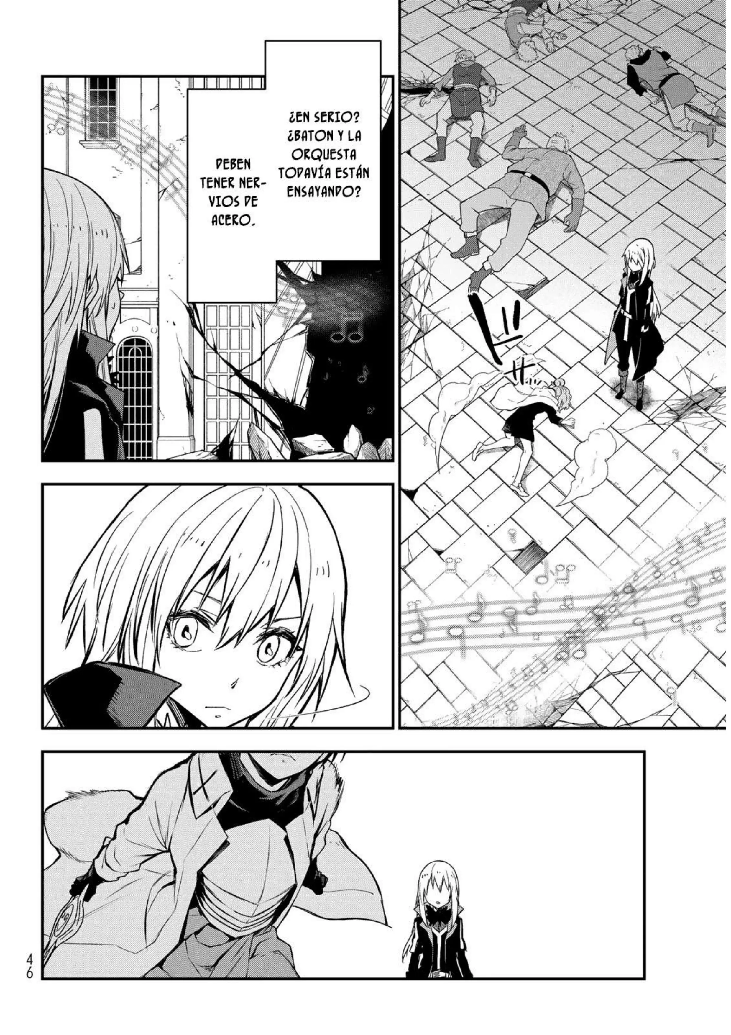 Página 11 — Tensei Shitara Slime Datta Ken Capítulo 140