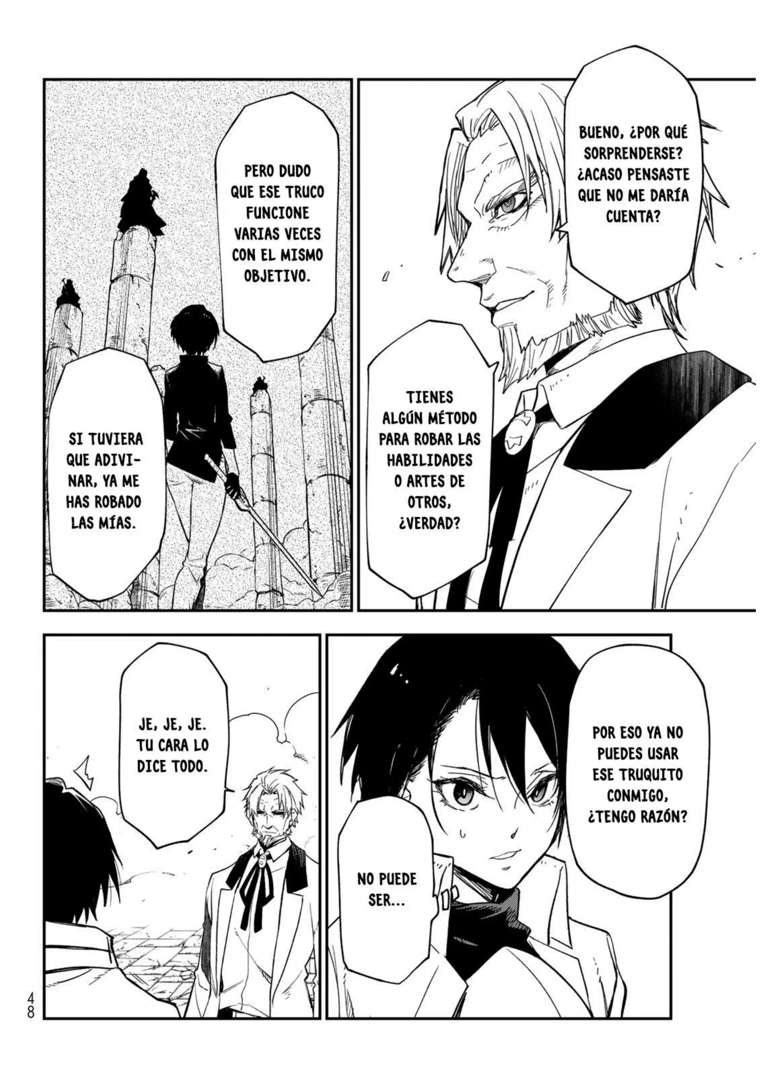 Página 13 — Tensei Shitara Slime Datta Ken Capítulo 140