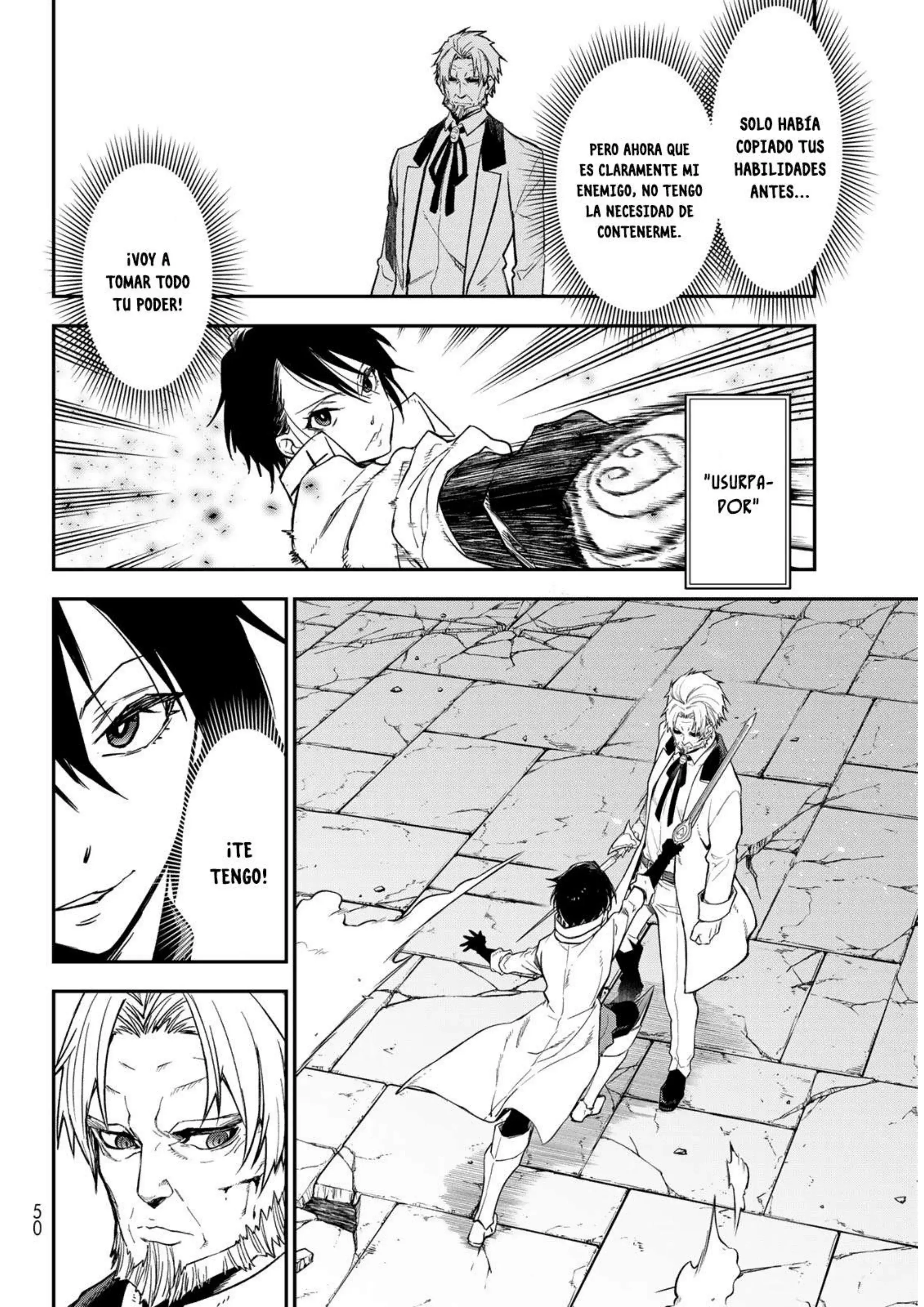 Página 15 — Tensei Shitara Slime Datta Ken Capítulo 140