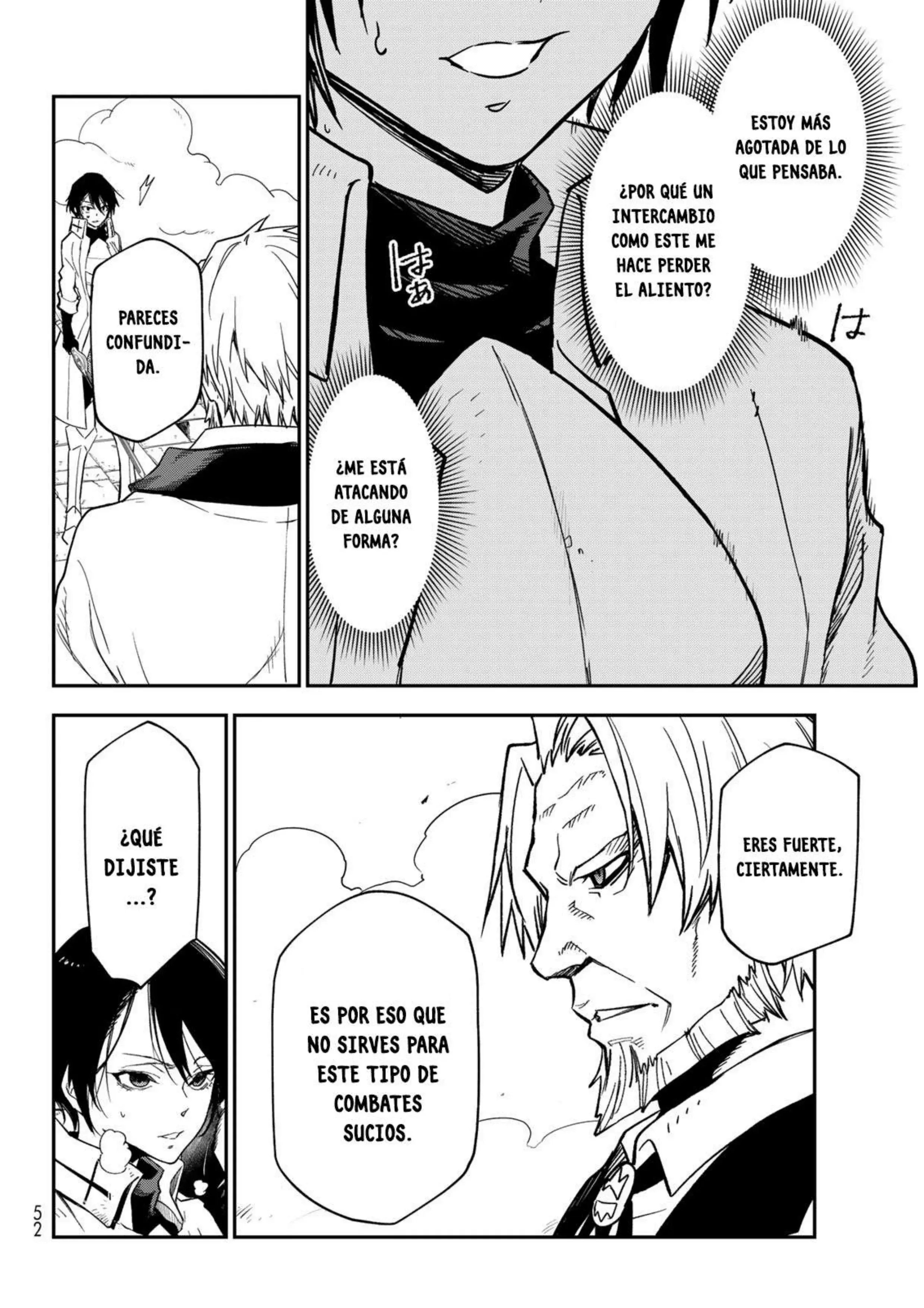 Página 17 — Tensei Shitara Slime Datta Ken Capítulo 140