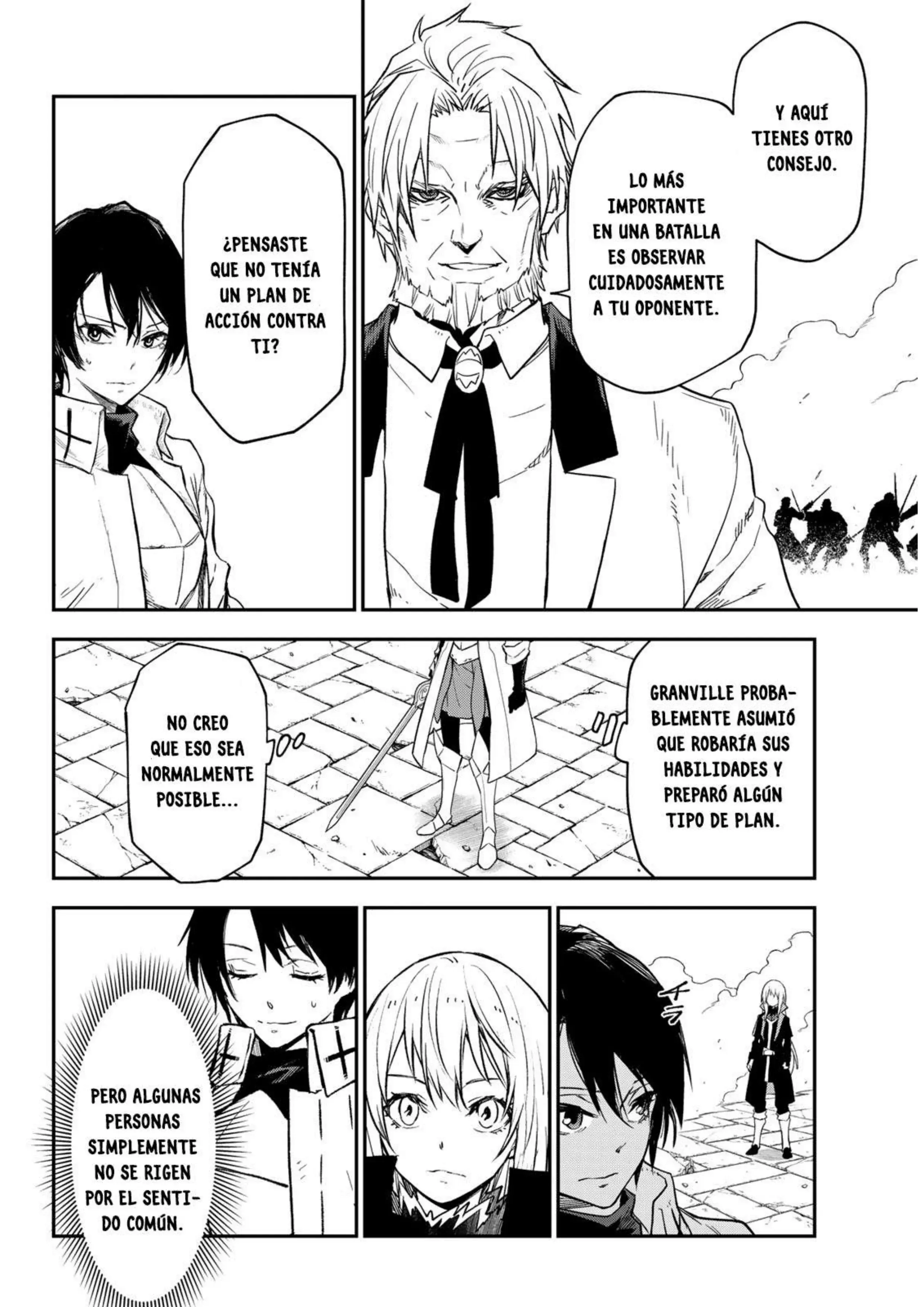 Página 19 — Tensei Shitara Slime Datta Ken Capítulo 140