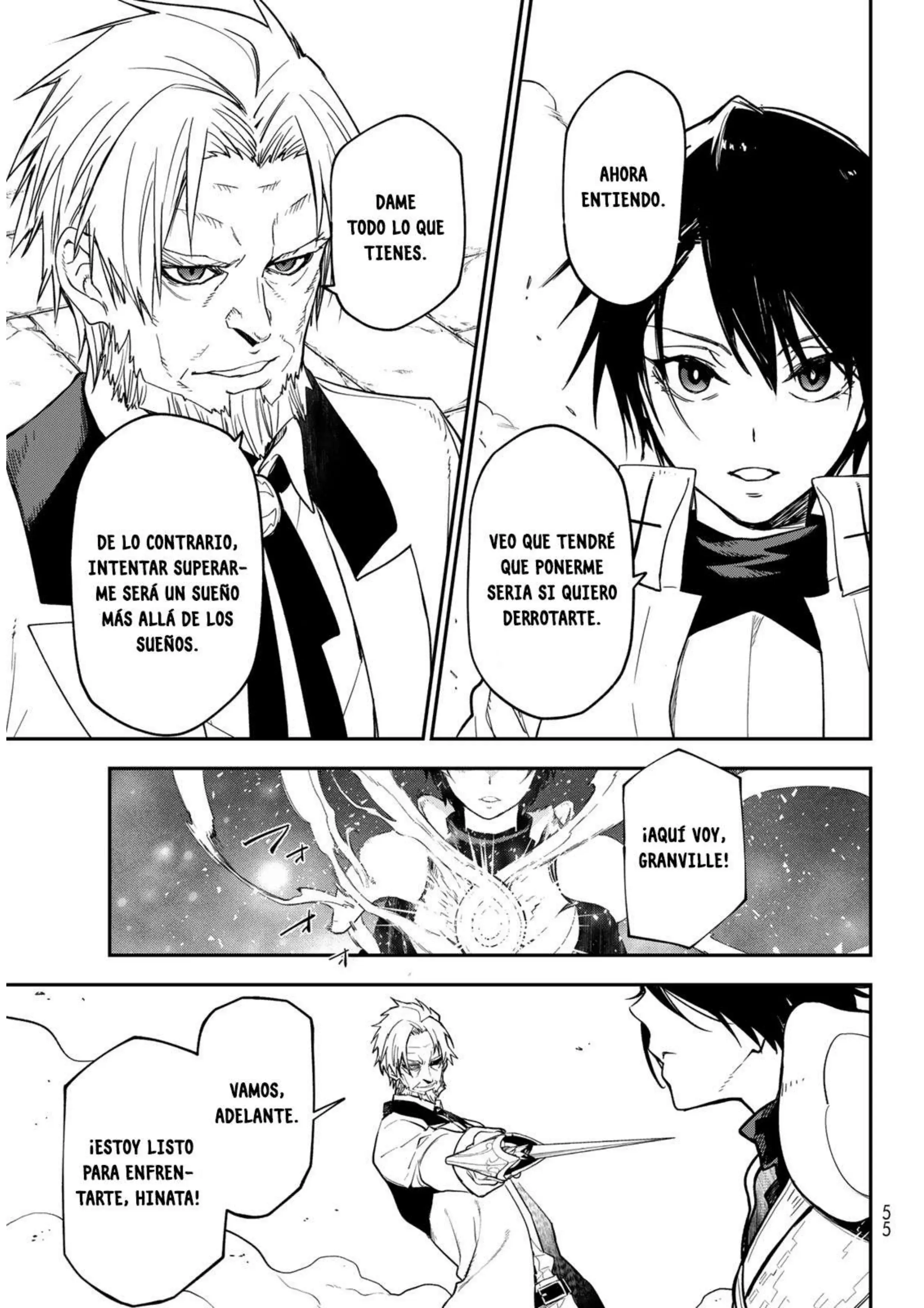Página 20 — Tensei Shitara Slime Datta Ken Capítulo 140