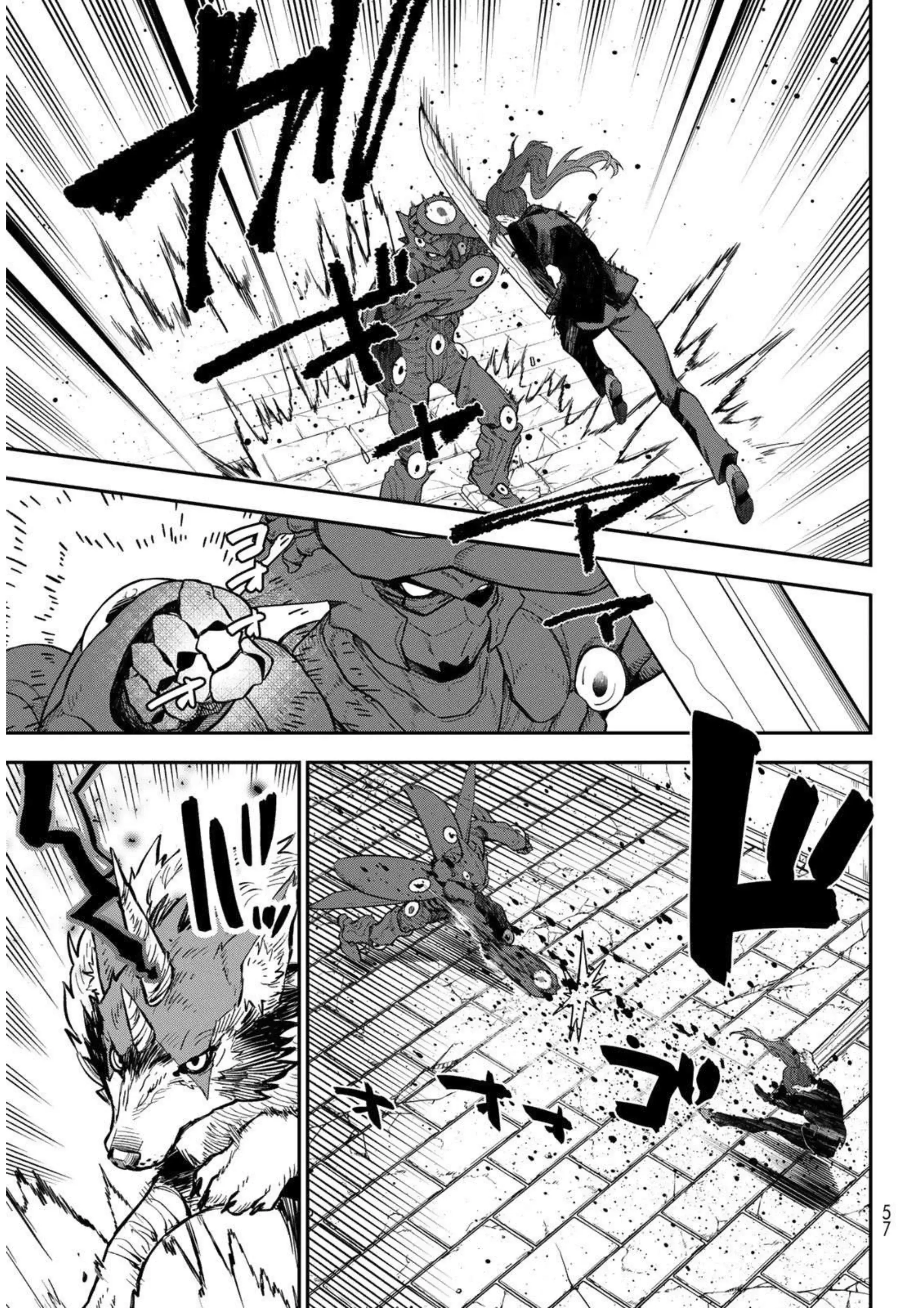 Página 22 — Tensei Shitara Slime Datta Ken Capítulo 140