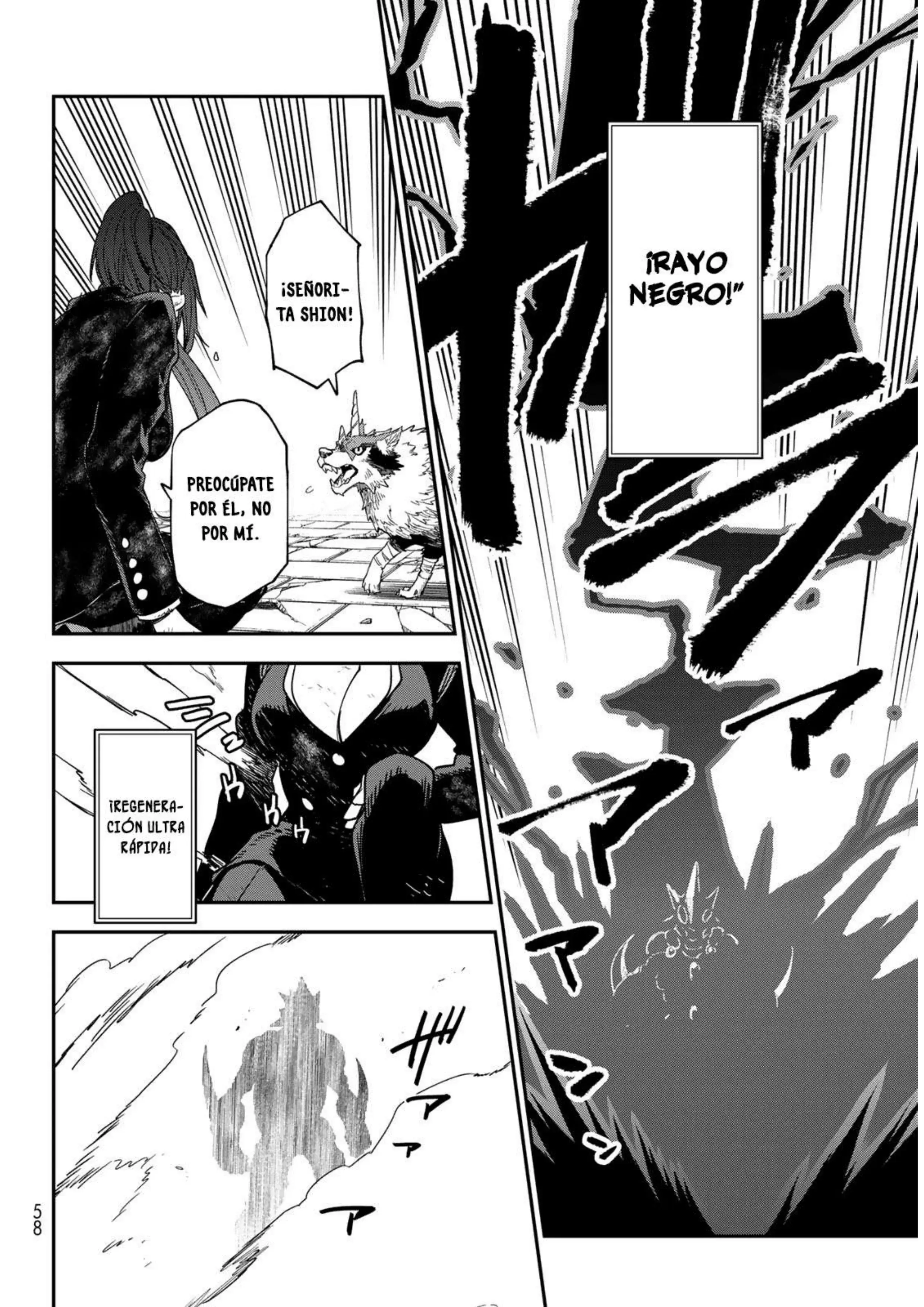 Página 23 — Tensei Shitara Slime Datta Ken Capítulo 140