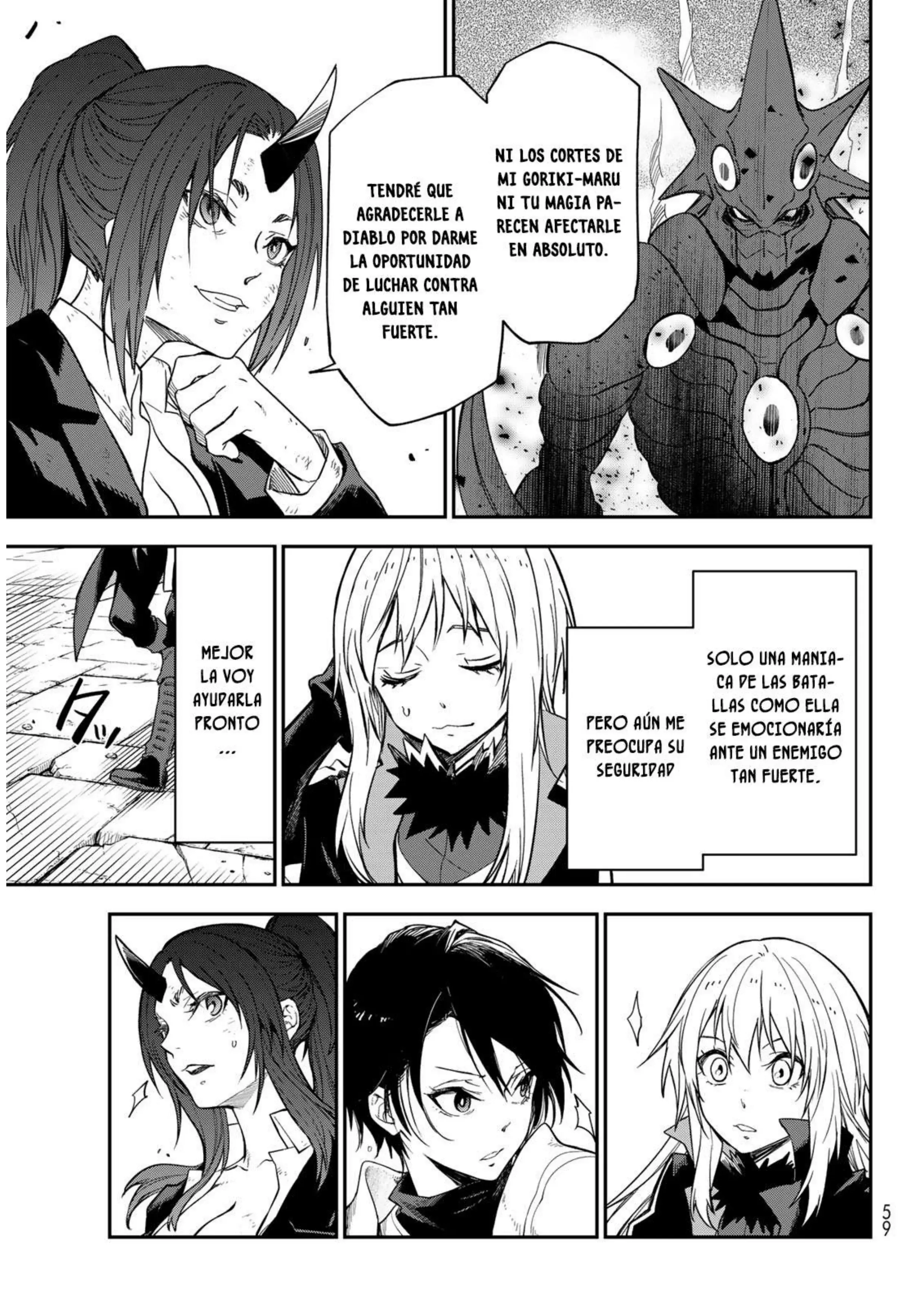 Página 24 — Tensei Shitara Slime Datta Ken Capítulo 140