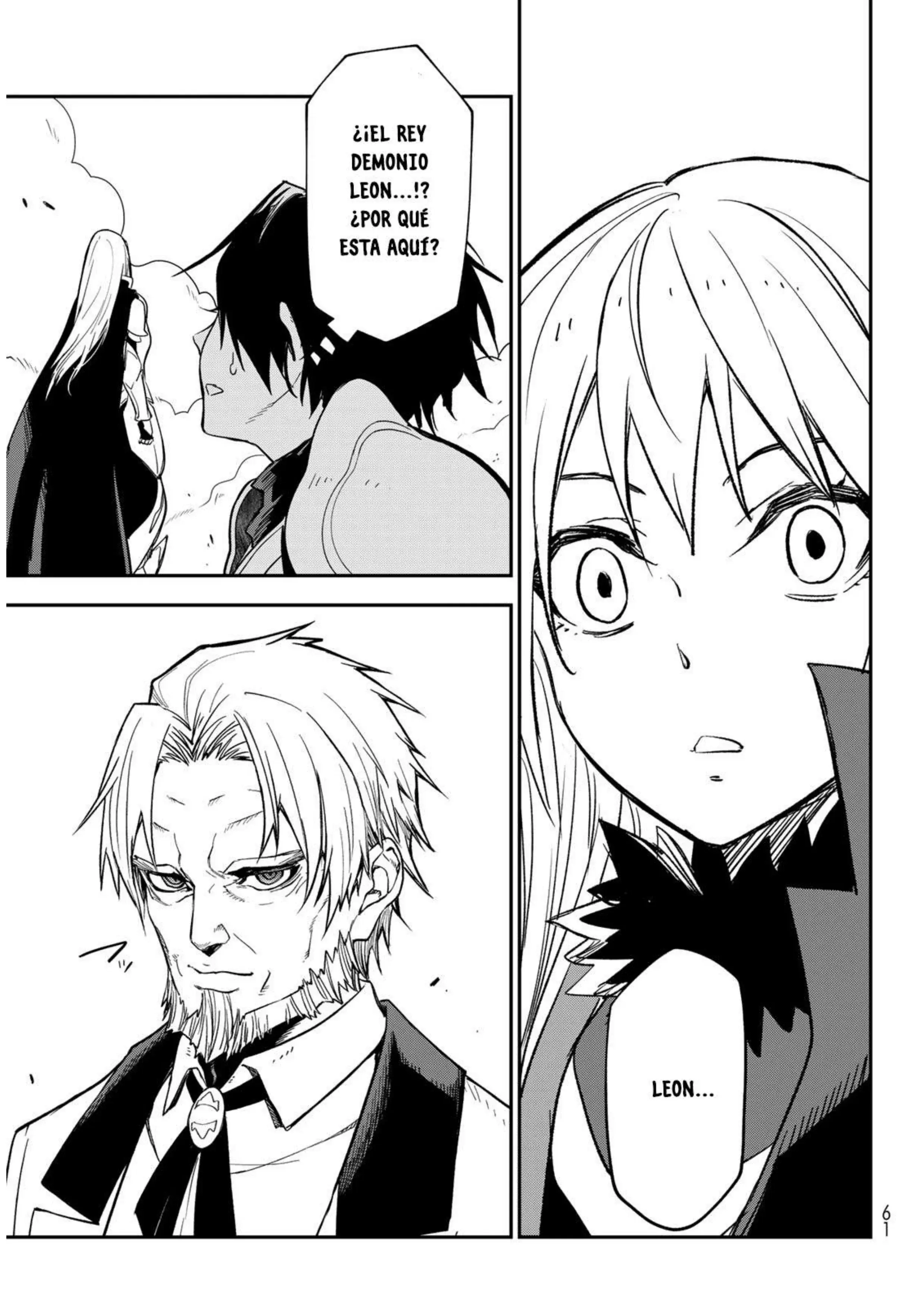 Página 26 — Tensei Shitara Slime Datta Ken Capítulo 140