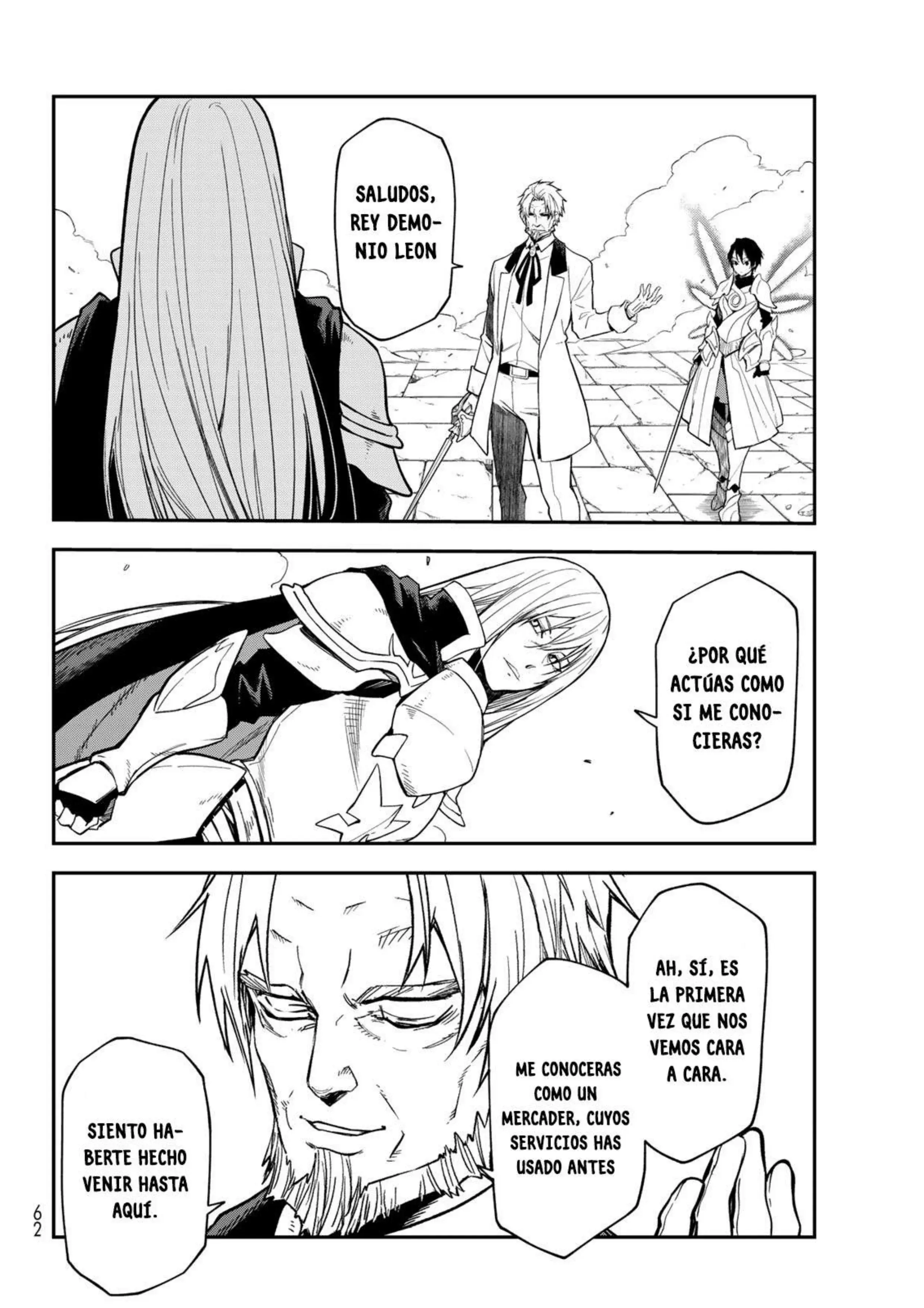 Página 27 — Tensei Shitara Slime Datta Ken Capítulo 140