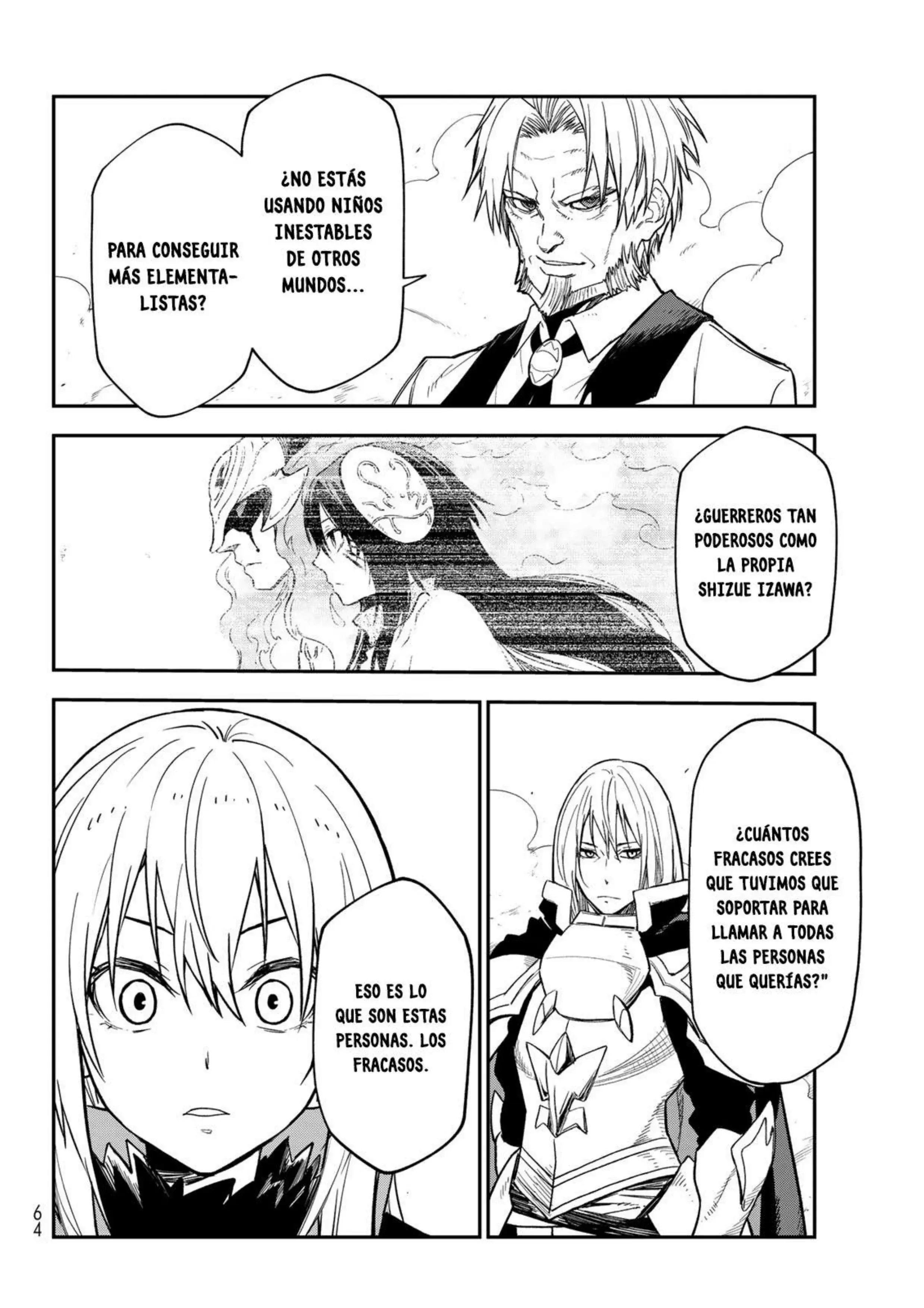 Página 29 — Tensei Shitara Slime Datta Ken Capítulo 140