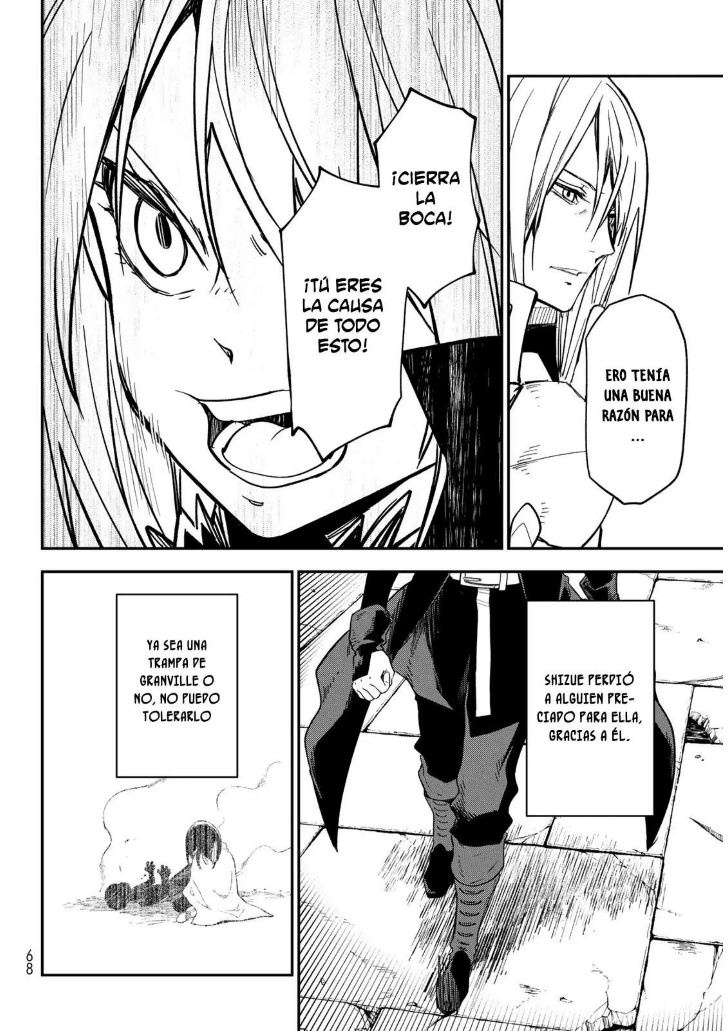 Página 33 — Tensei Shitara Slime Datta Ken Capítulo 140