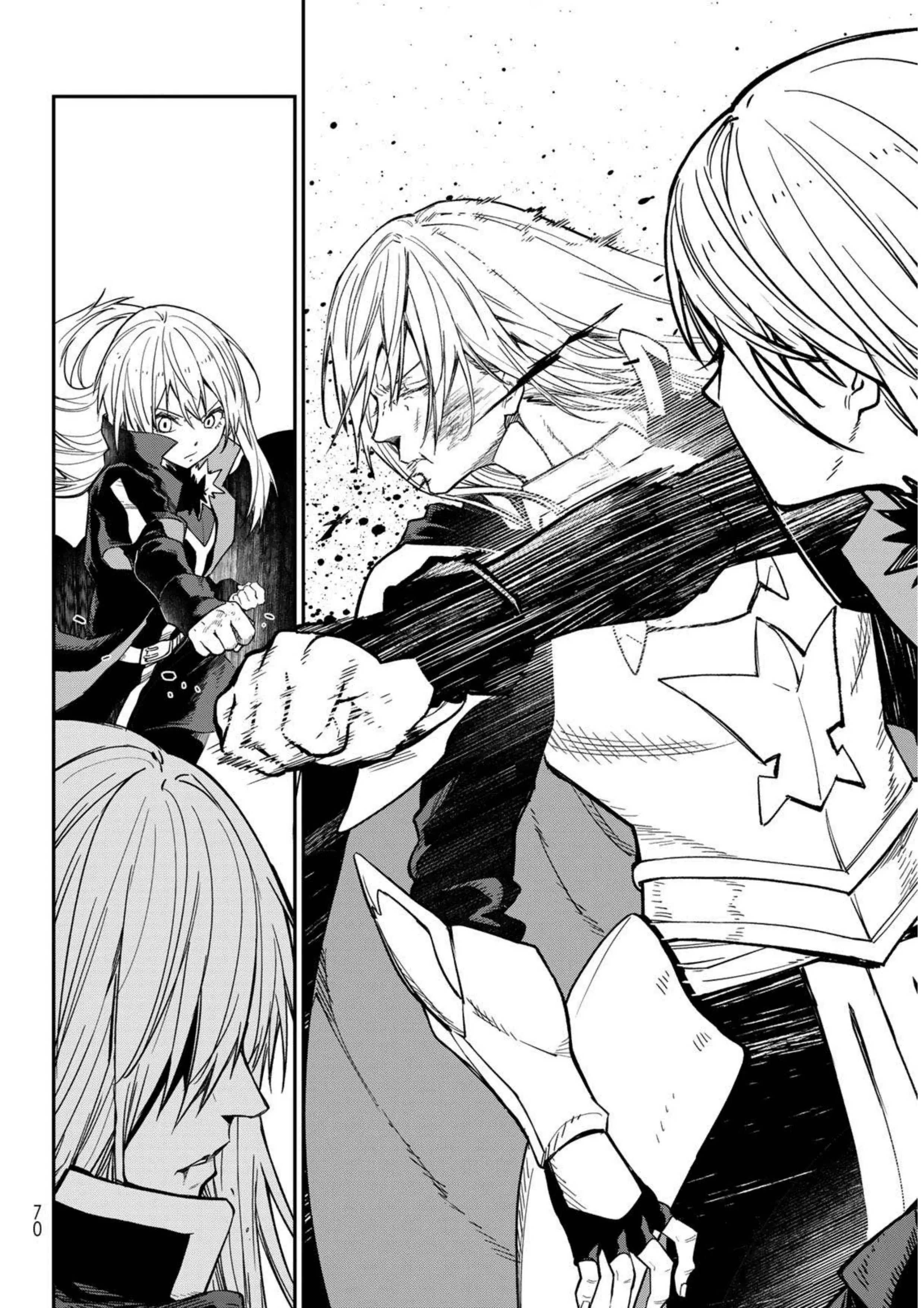 Página 35 — Tensei Shitara Slime Datta Ken Capítulo 140