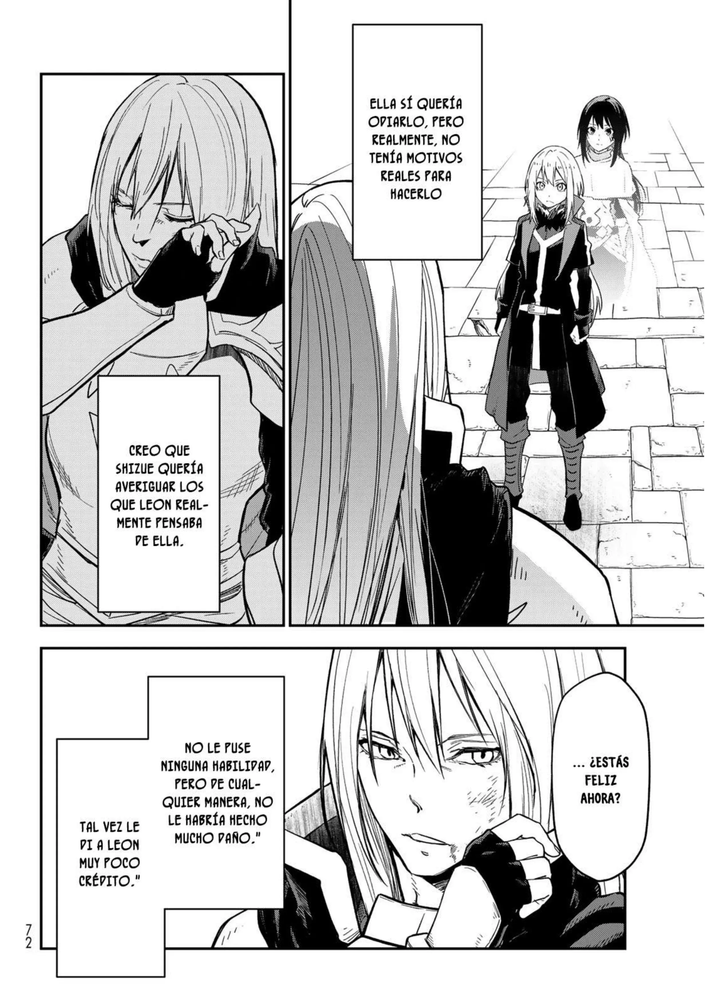 Página 37 — Tensei Shitara Slime Datta Ken Capítulo 140