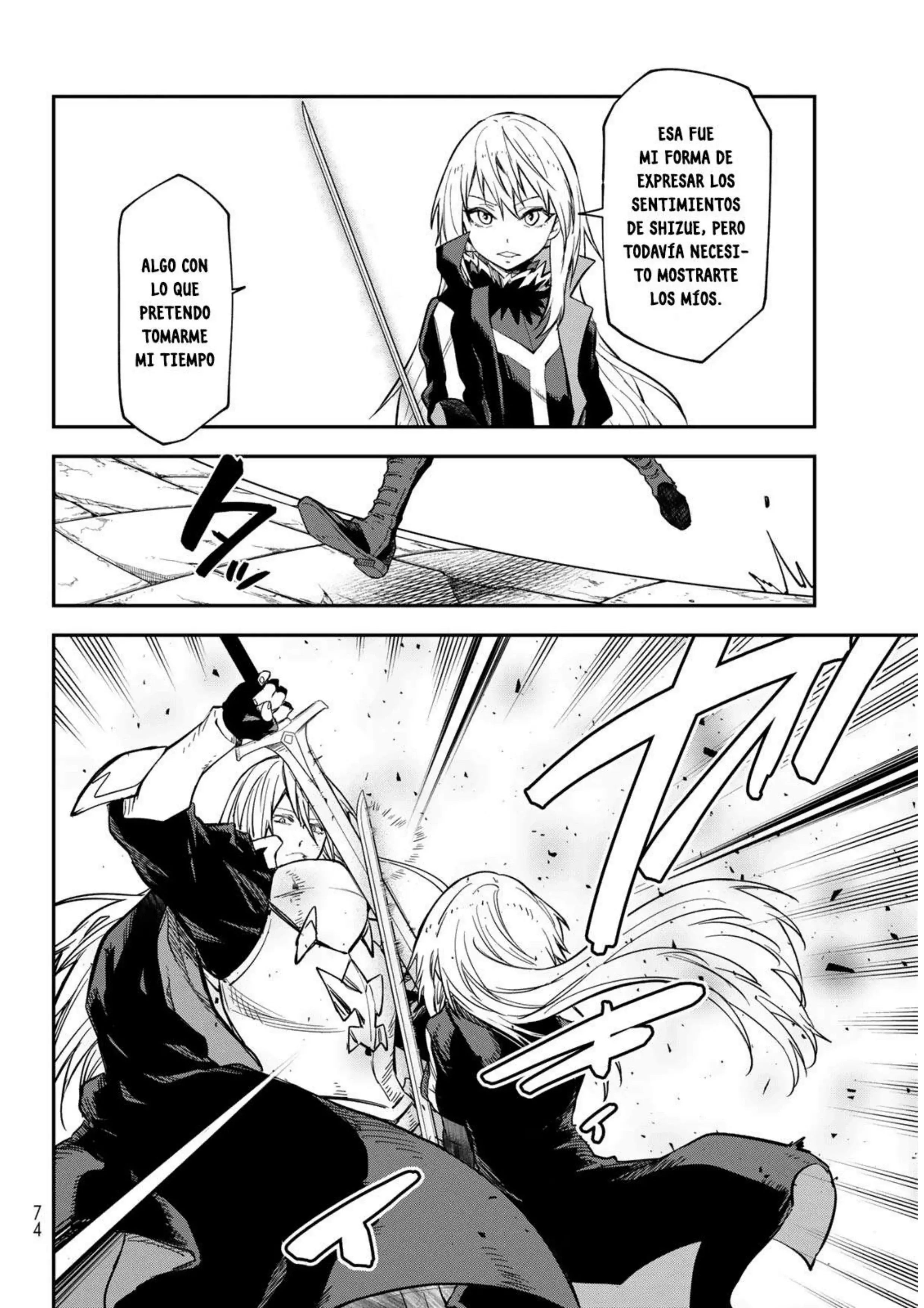 Página 39 — Tensei Shitara Slime Datta Ken Capítulo 140